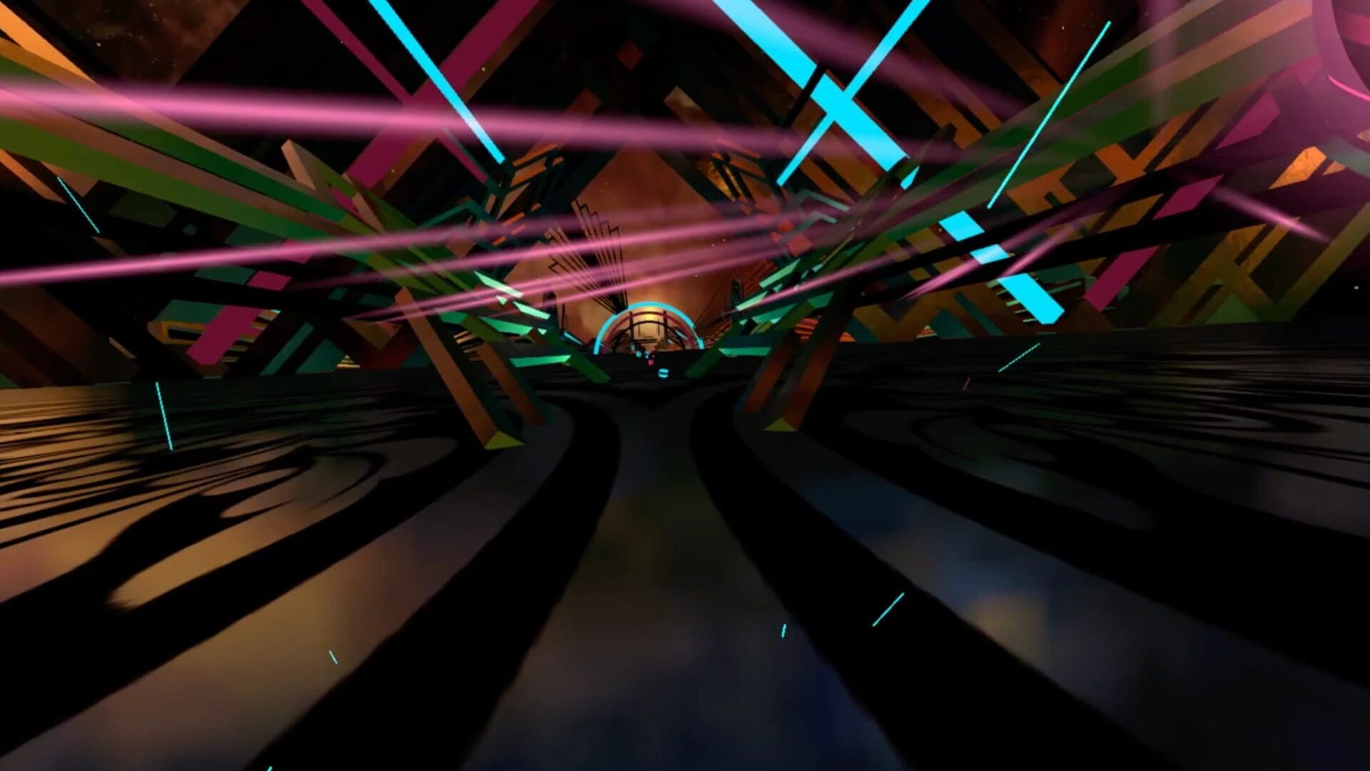 Synth Riders: Swingrowers - "Butterfly" screenshot 2