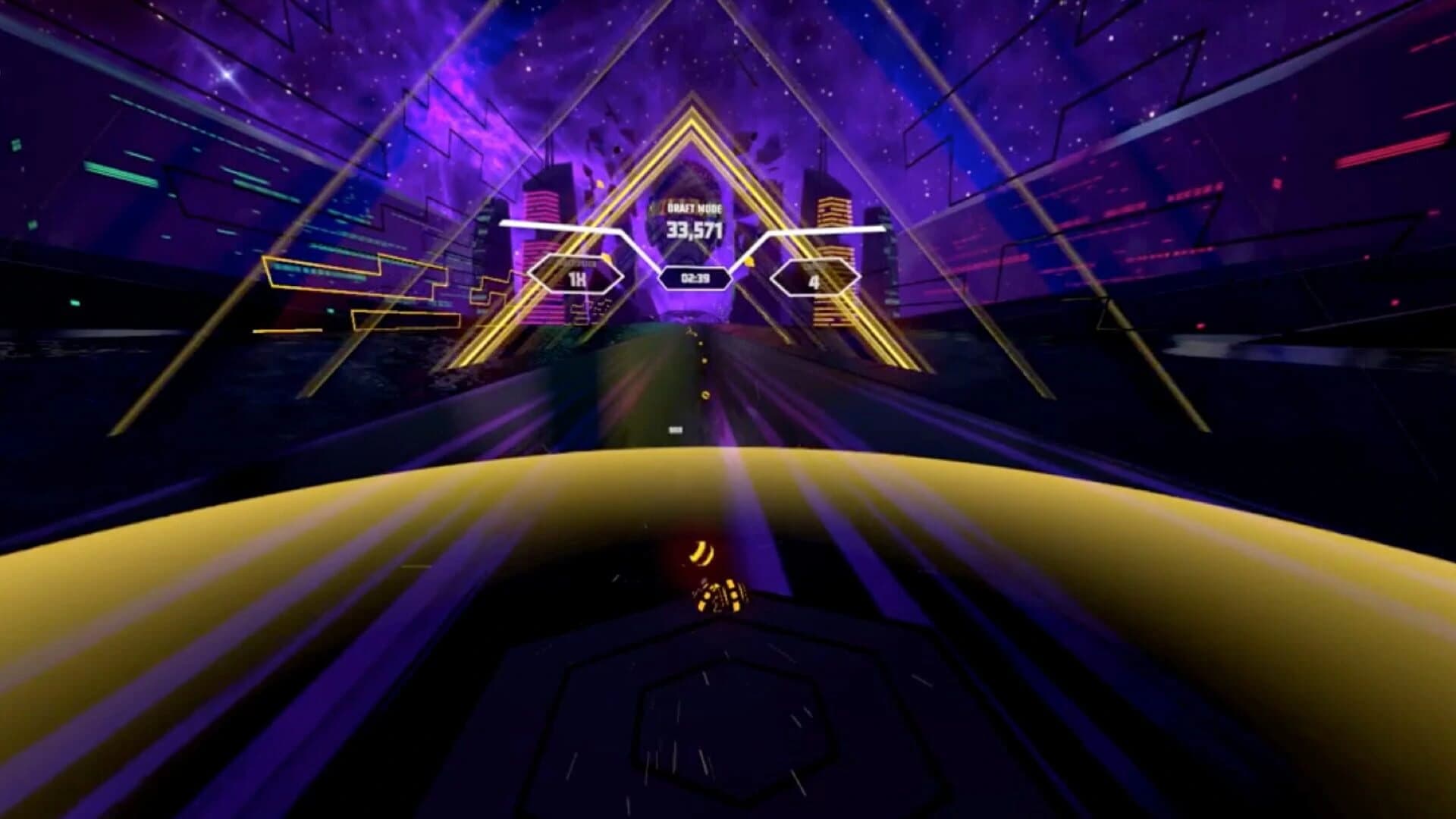 Synth Riders: Tokyo Machine - "Turbo" screenshot 2