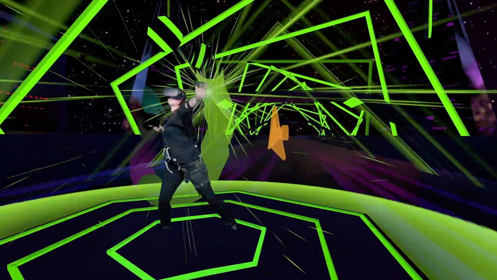 Synth Riders: Tokyo Machine - "Turbo" screenshot 3