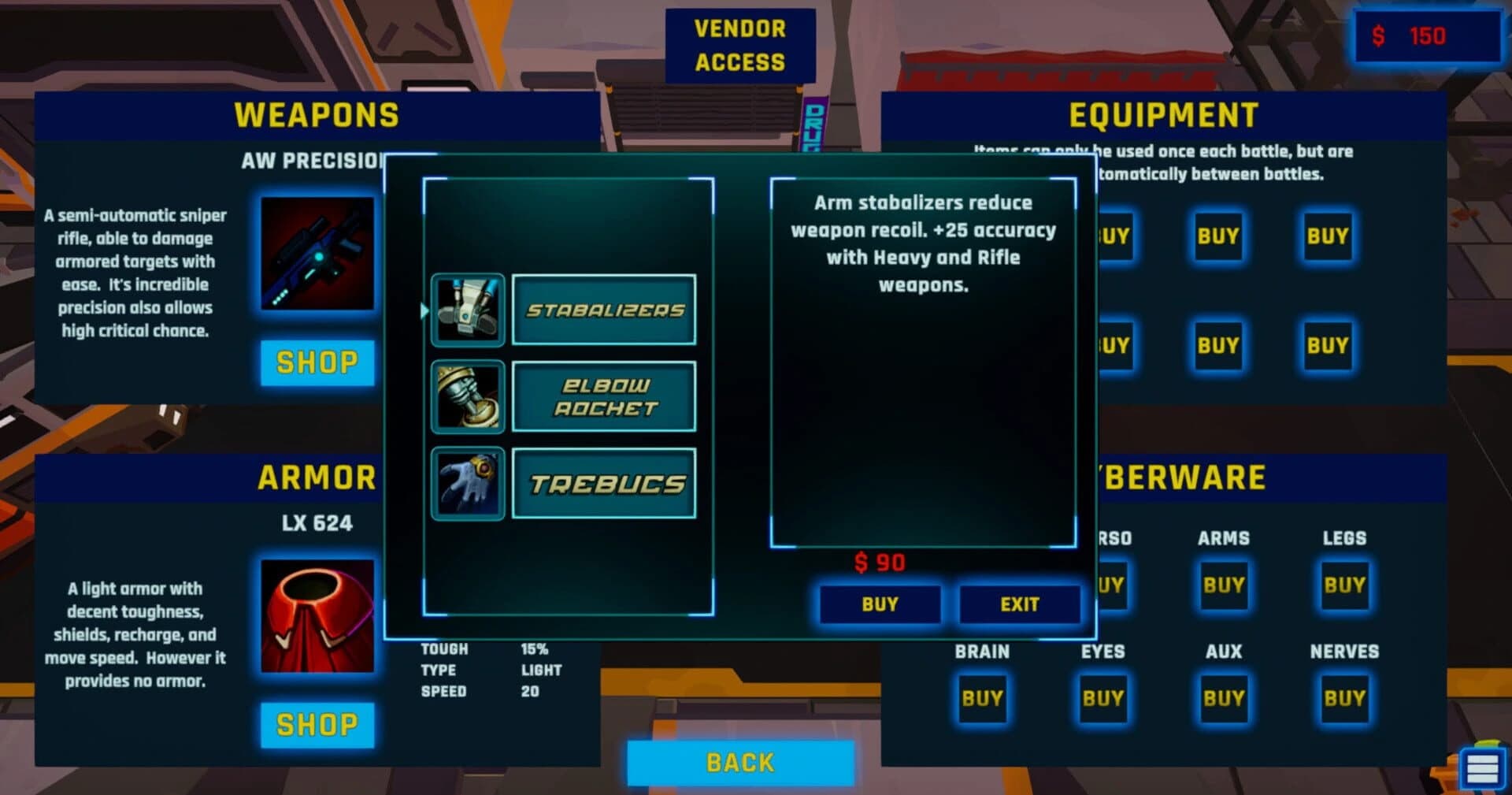 Synth War Tactics screenshot 2