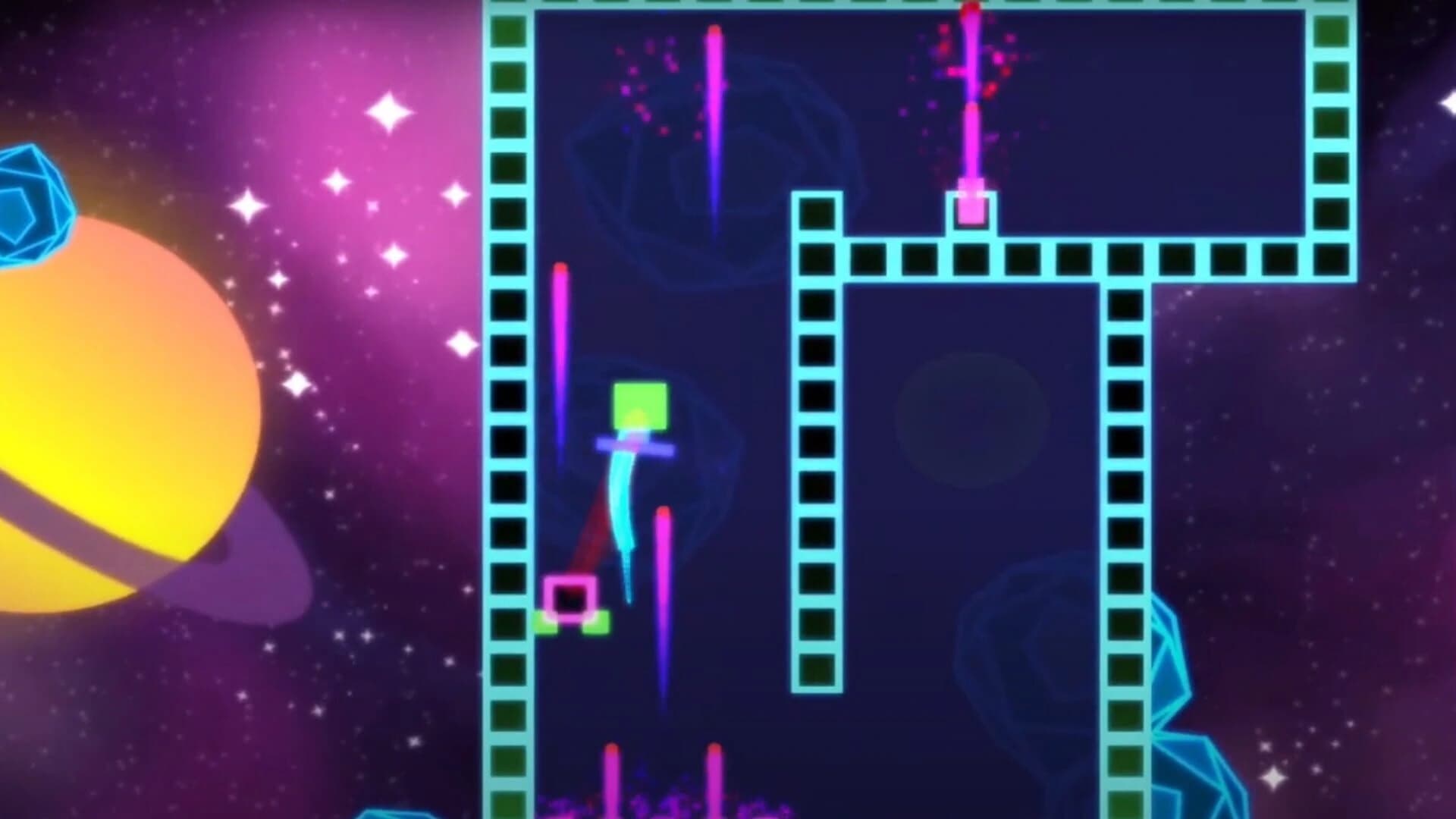 Synthalaxy screenshot 1