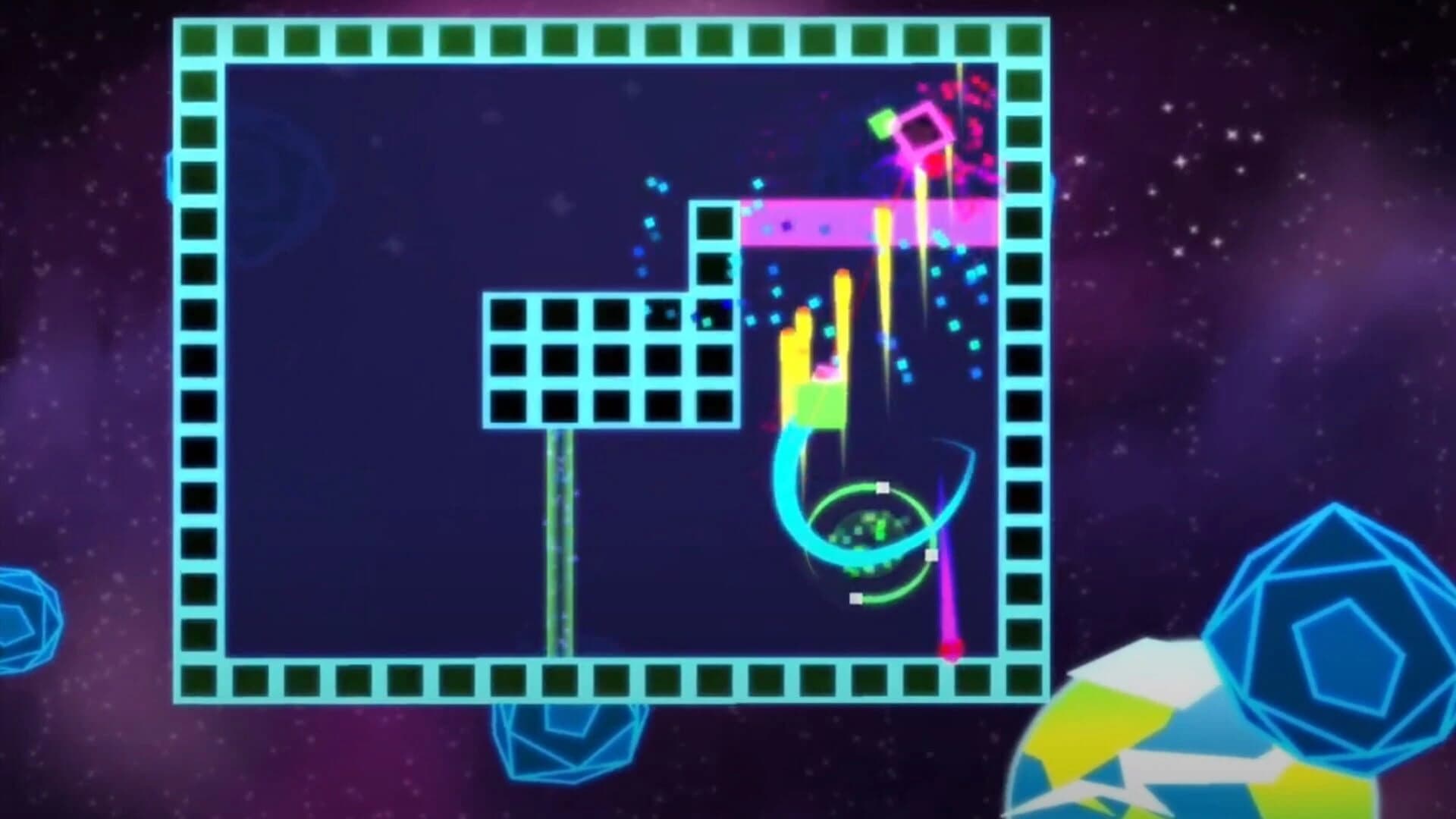 Synthalaxy screenshot 2