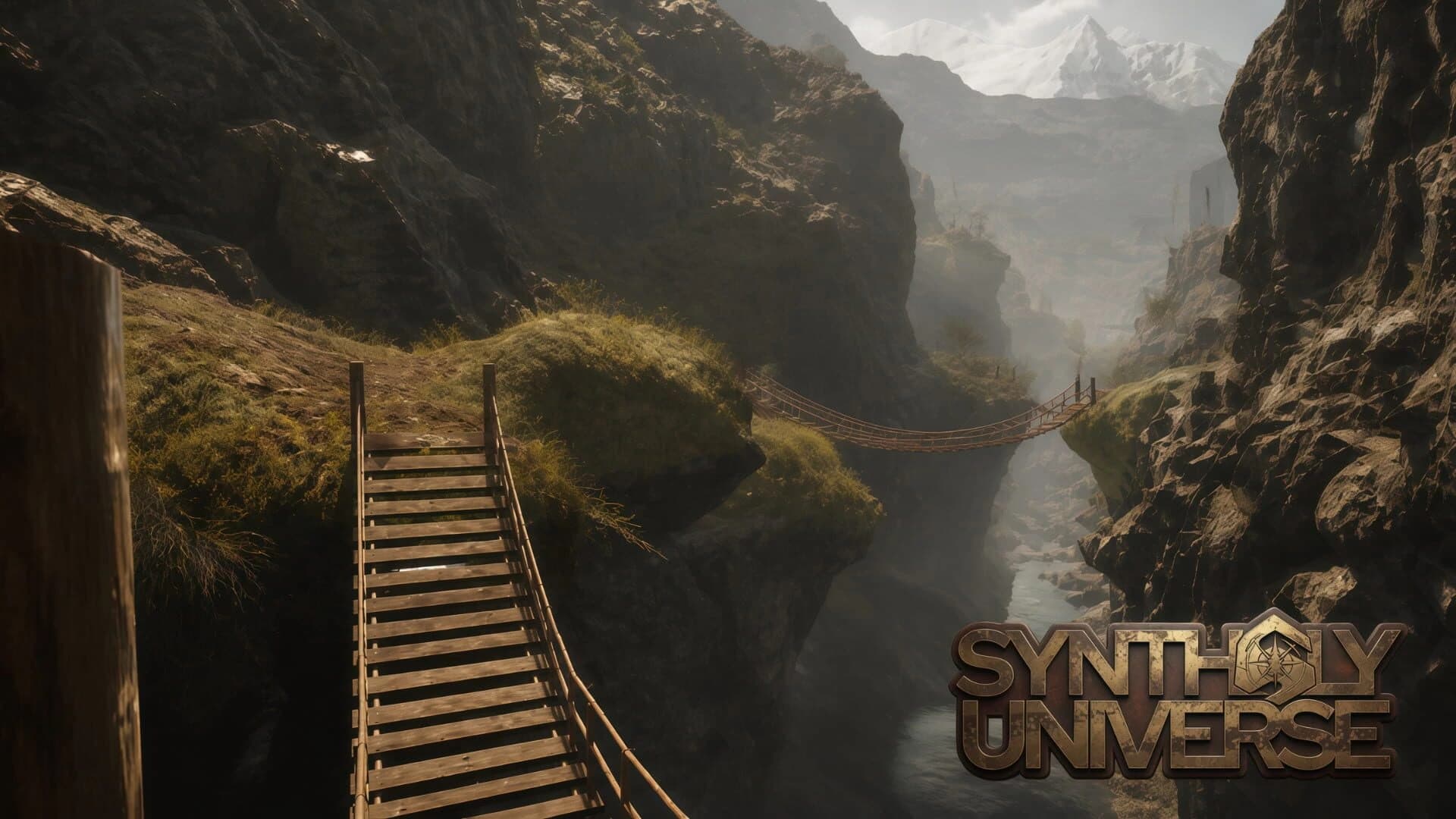 Synthaly Universe screenshot 1