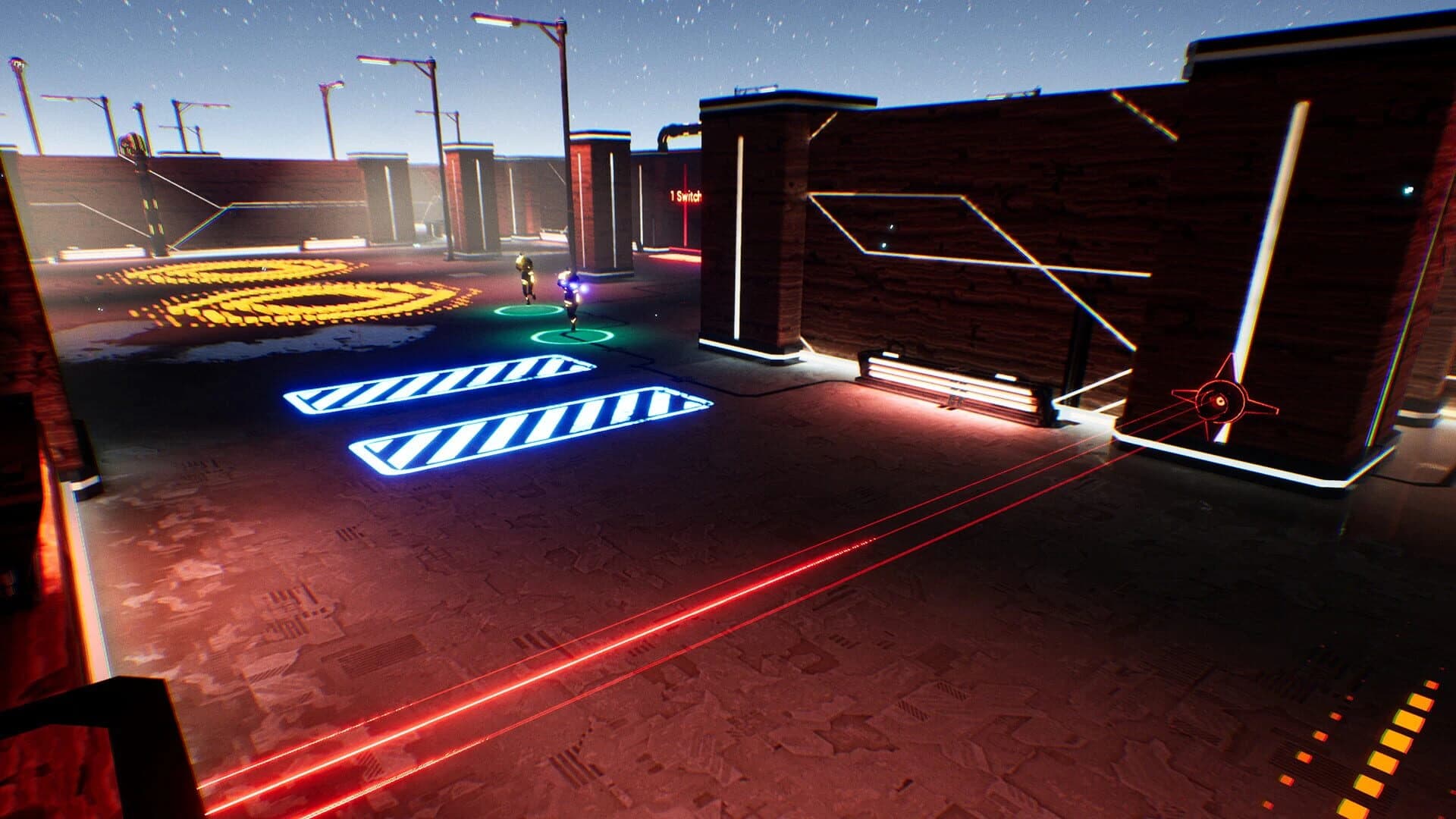 Synthbiotic Dungeon screenshot 3