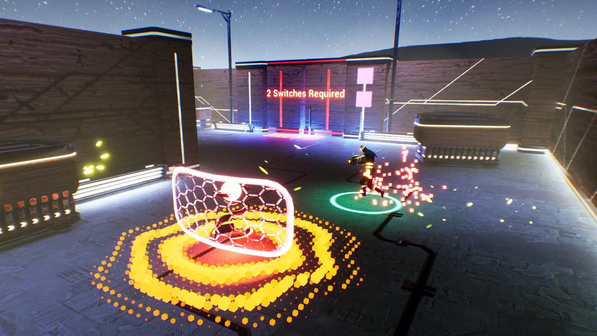 Synthbiotic Dungeon screenshot 5