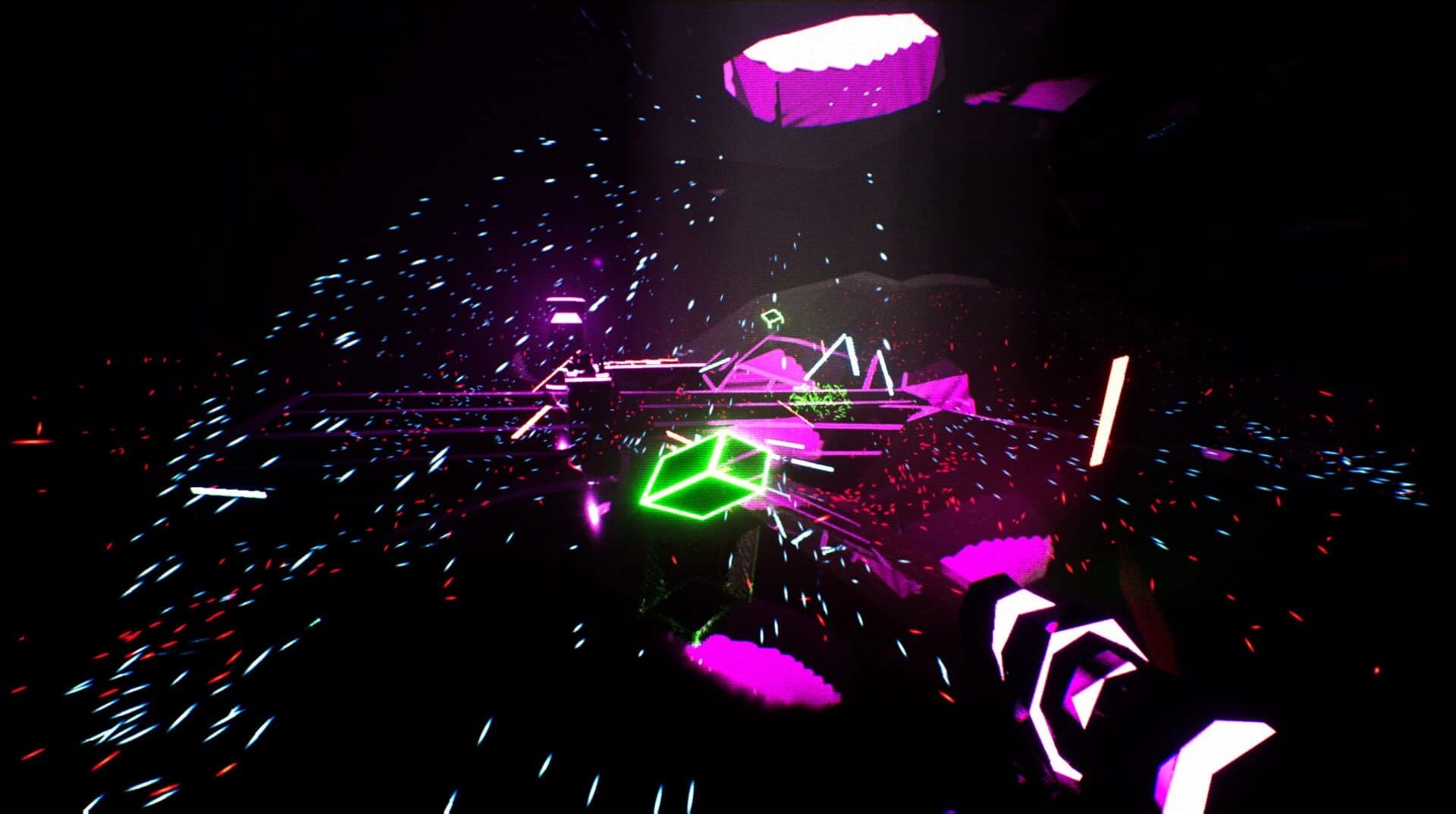 SynthCave screenshot 1