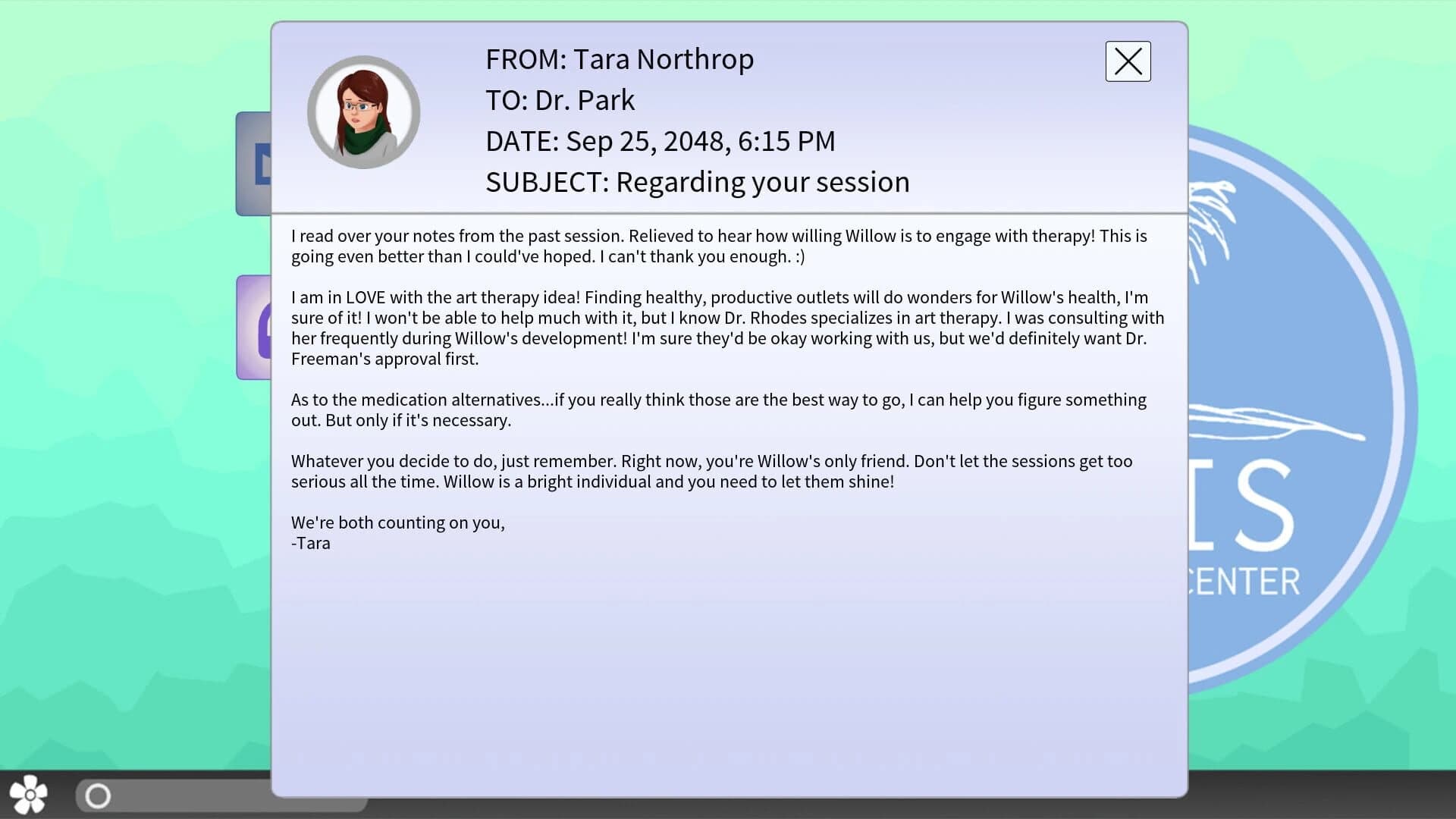 Syntherapy screenshot 5