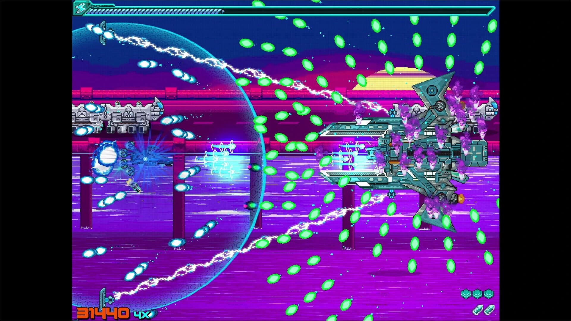 SynthEscape screenshot 1