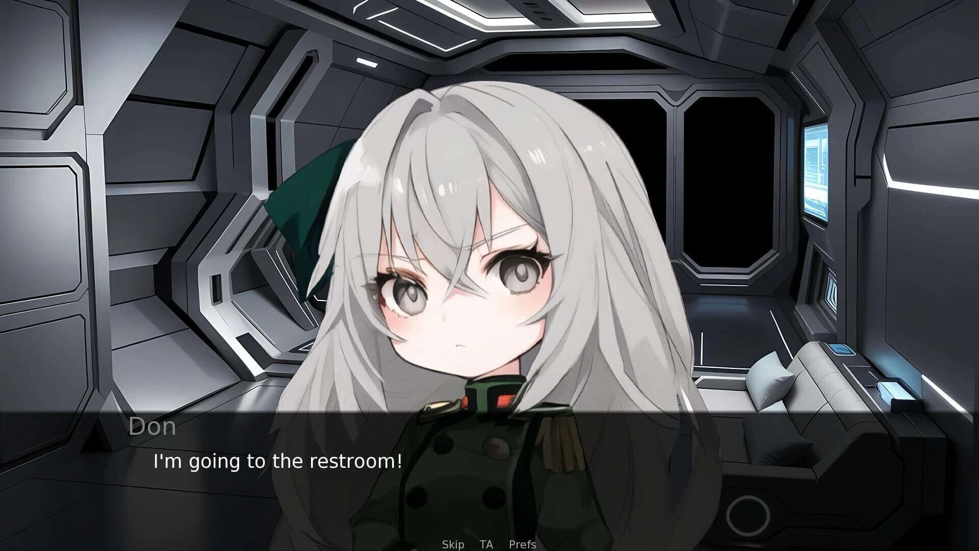 Synthetic Dreams: Falling screenshot 2