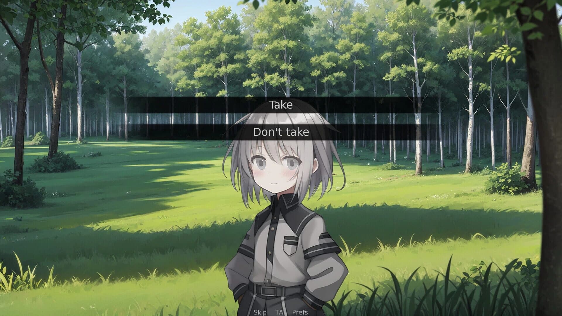Synthetic Dreams: Falling screenshot 3