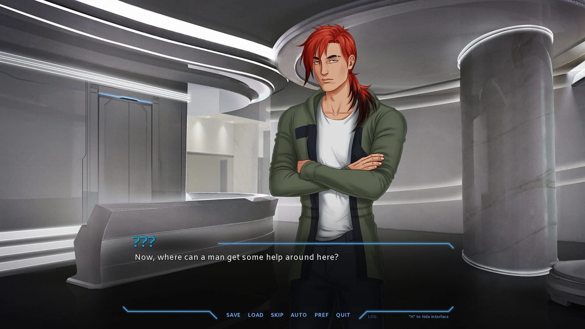 Synthetic Lover screenshot 2