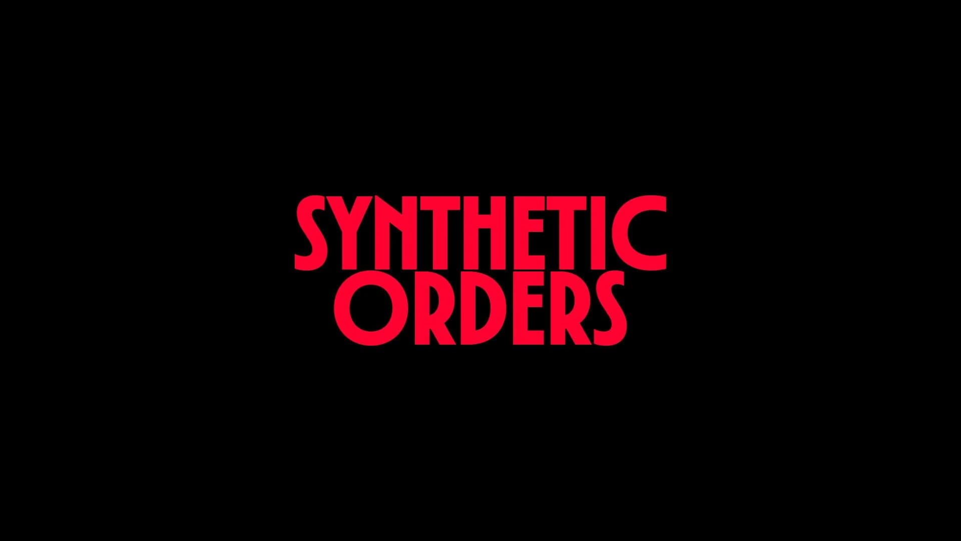 Synthetic Orders screenshot 2