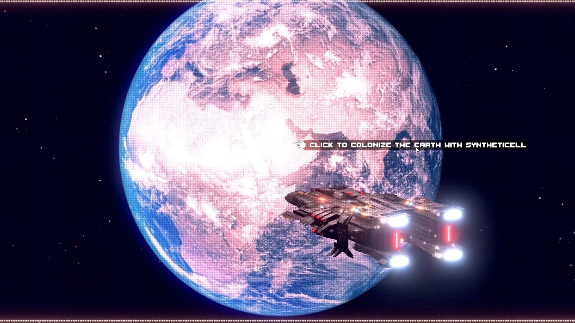 SynthetiCell BioClicker screenshot 2