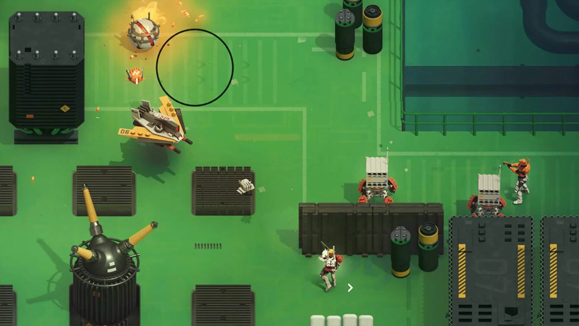 Synthetik: Ultimate screenshot 1