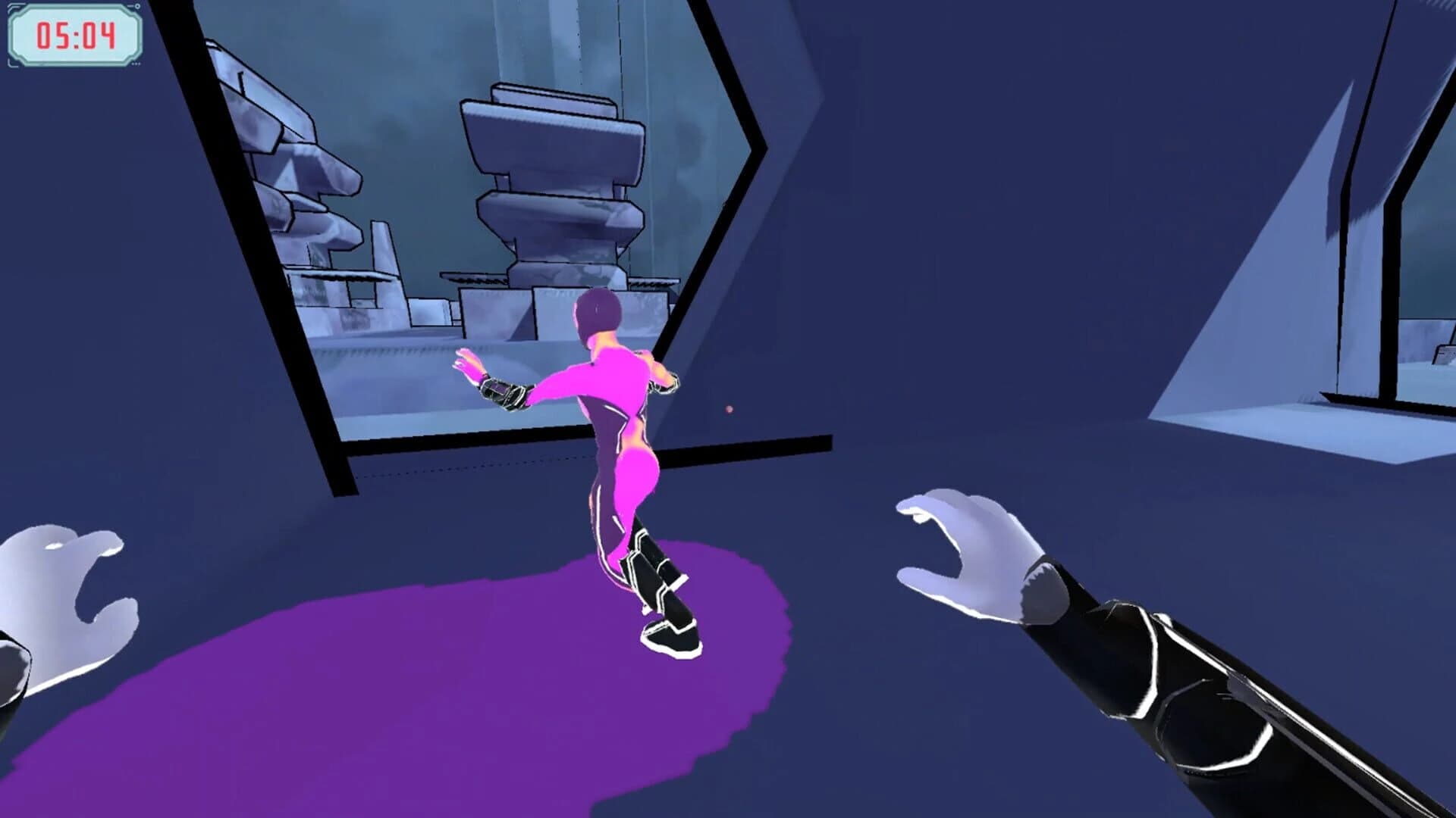 Synthopolis screenshot 3