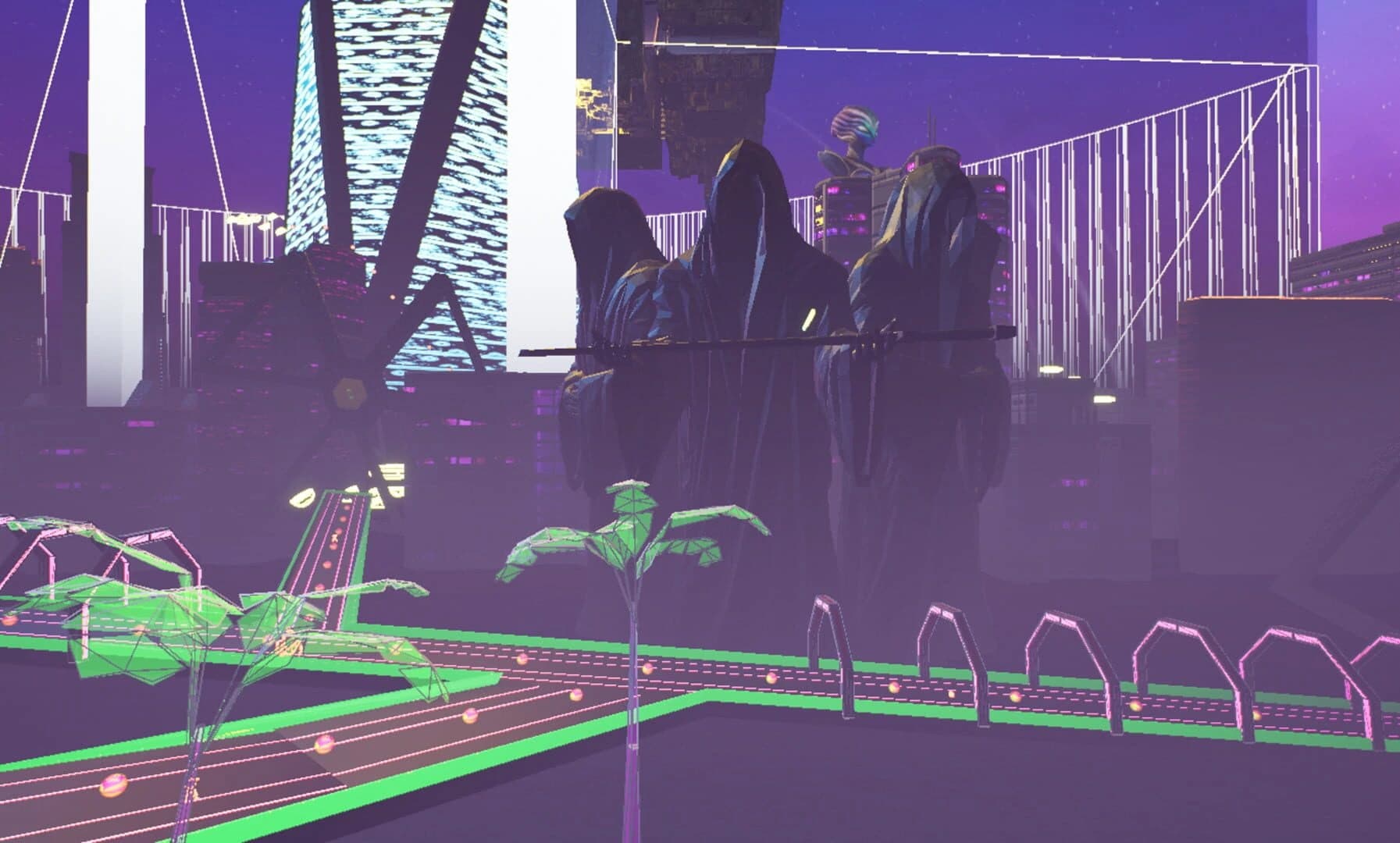 Synthrome screenshot 1