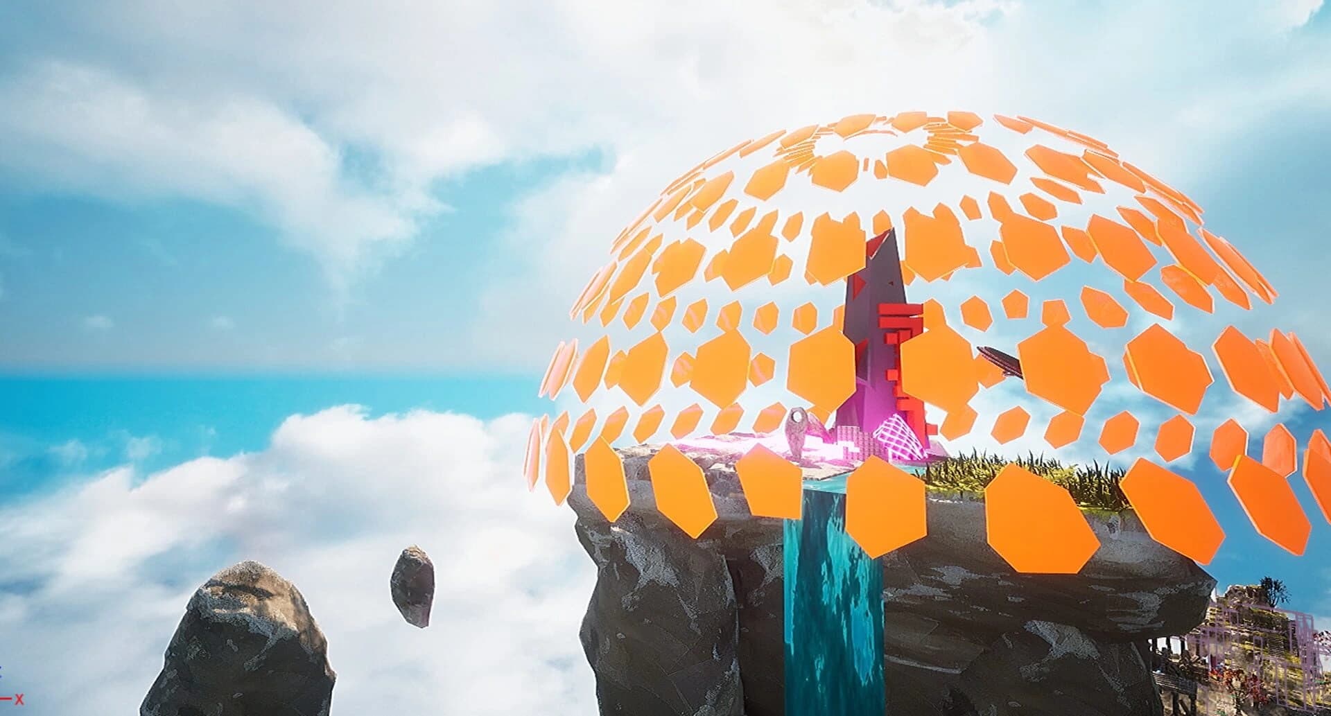 Synthrome screenshot 3