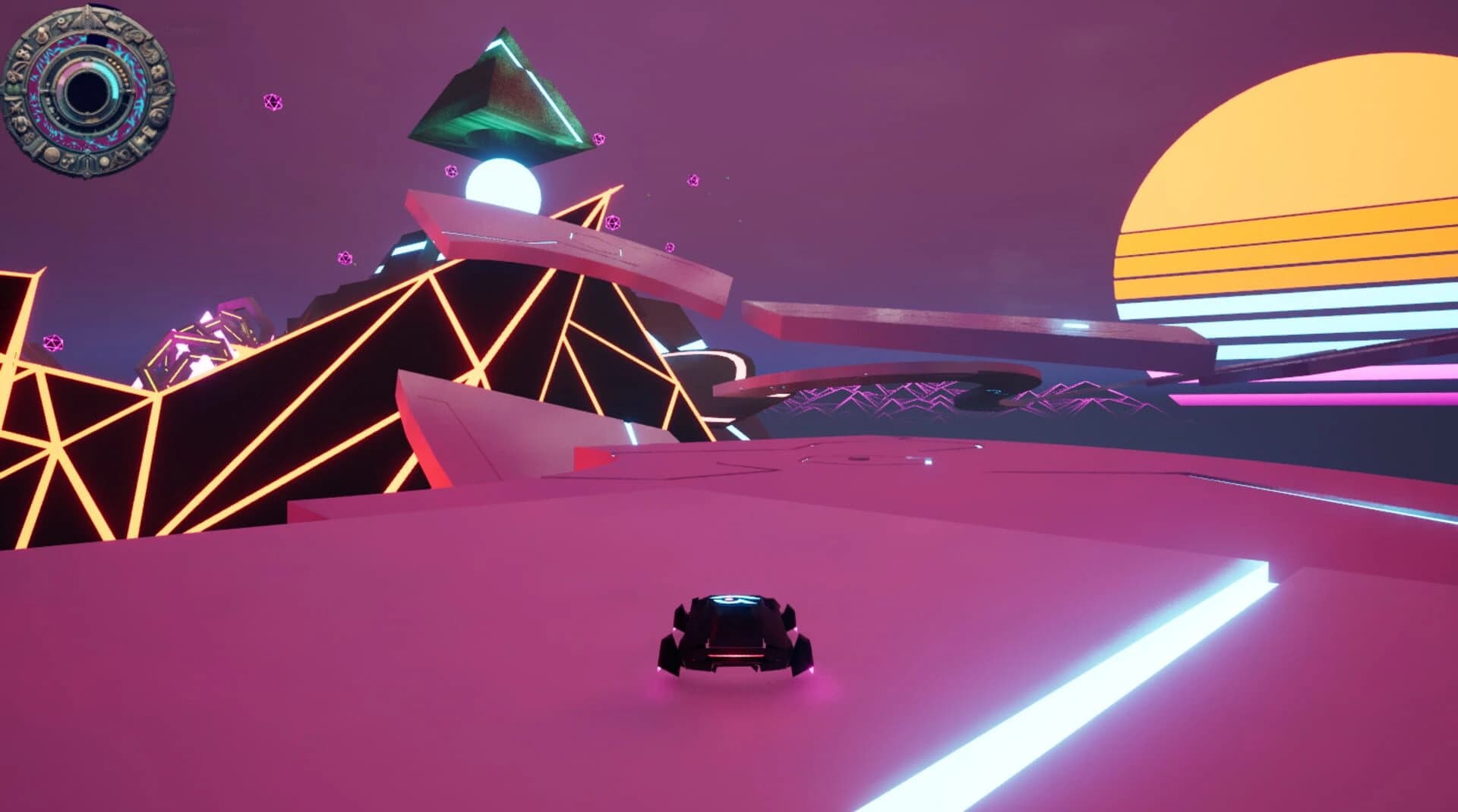 Synthrome screenshot 2