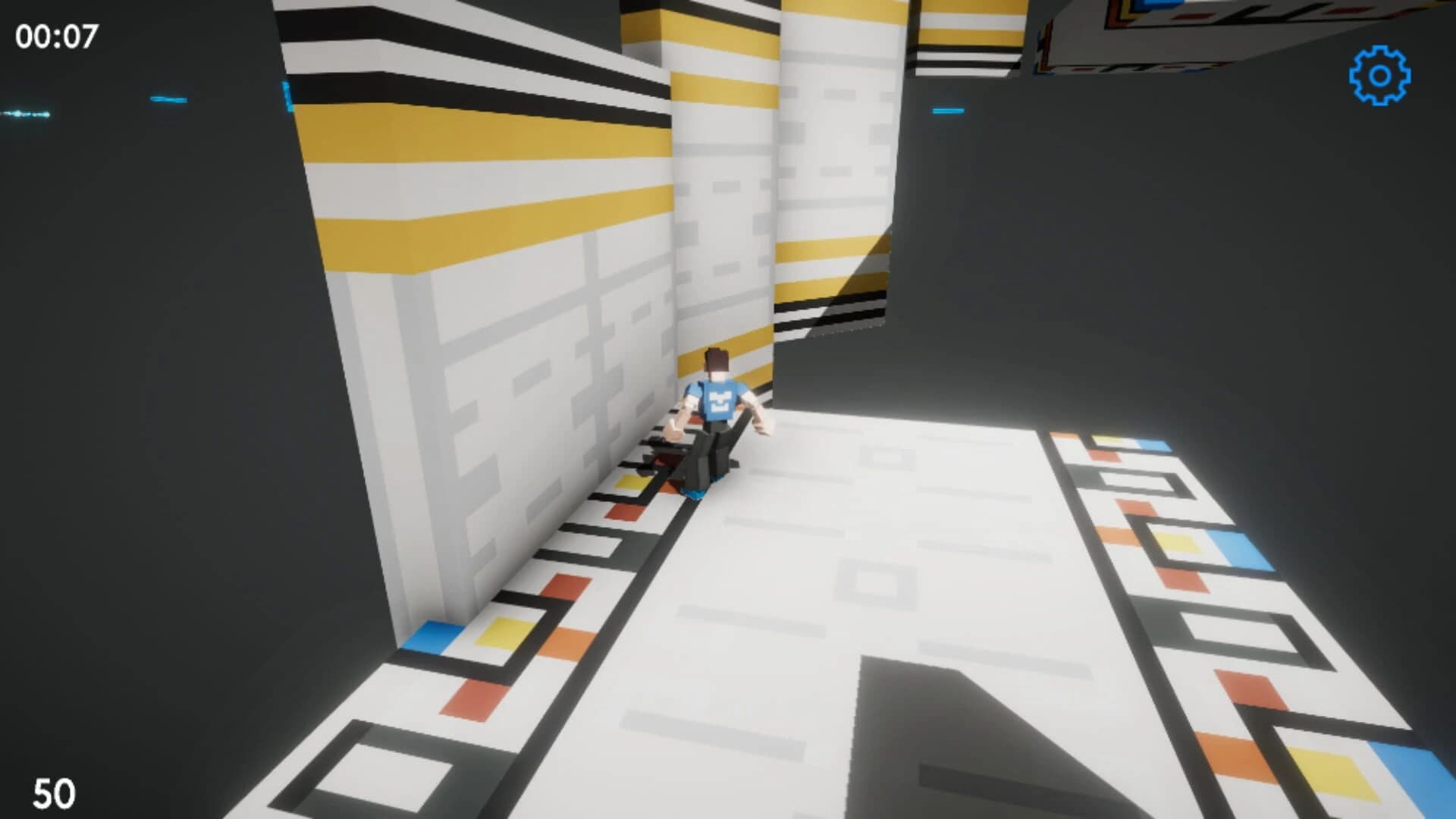 Synthrun screenshot 1