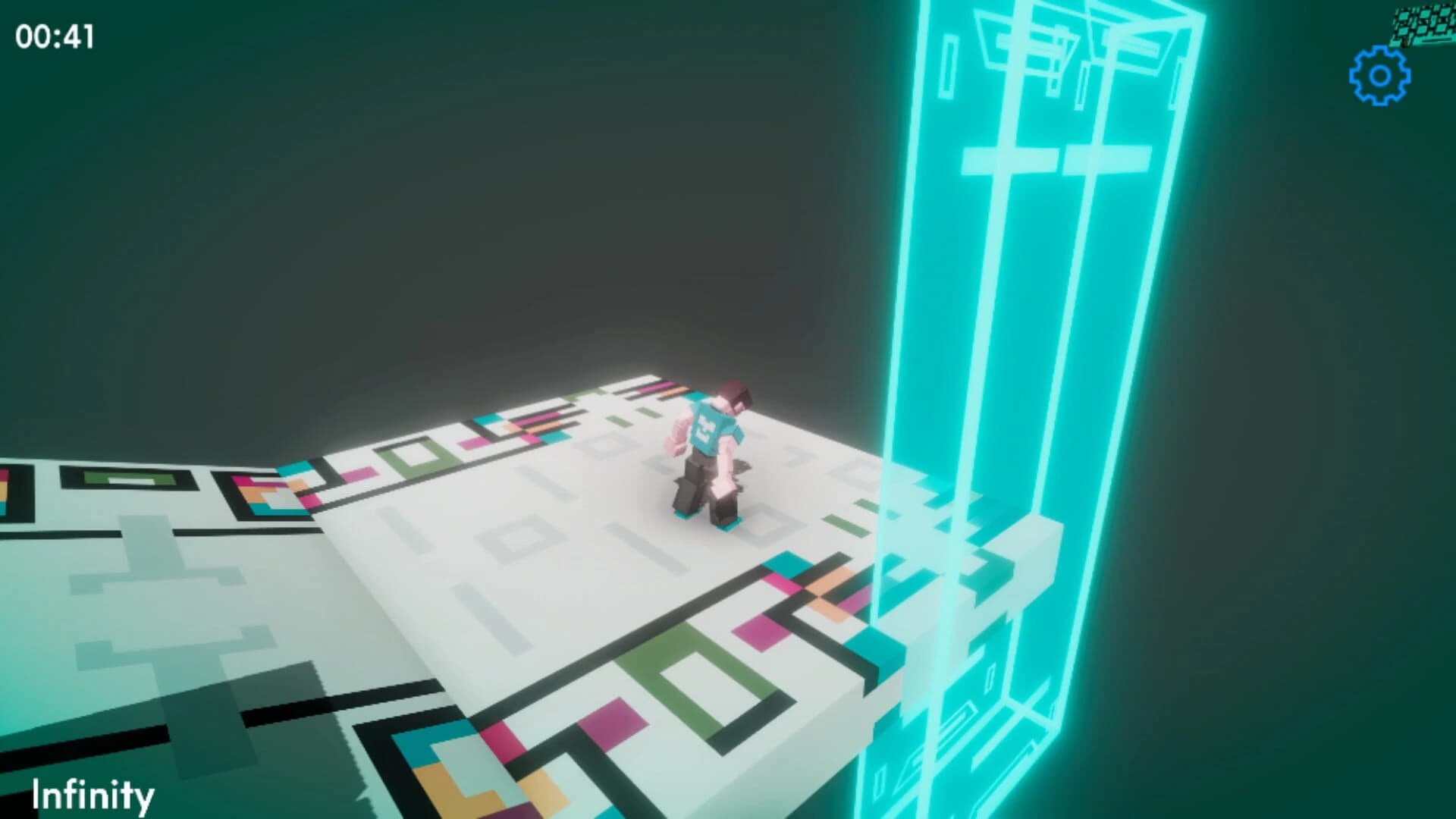 Synthrun screenshot 5