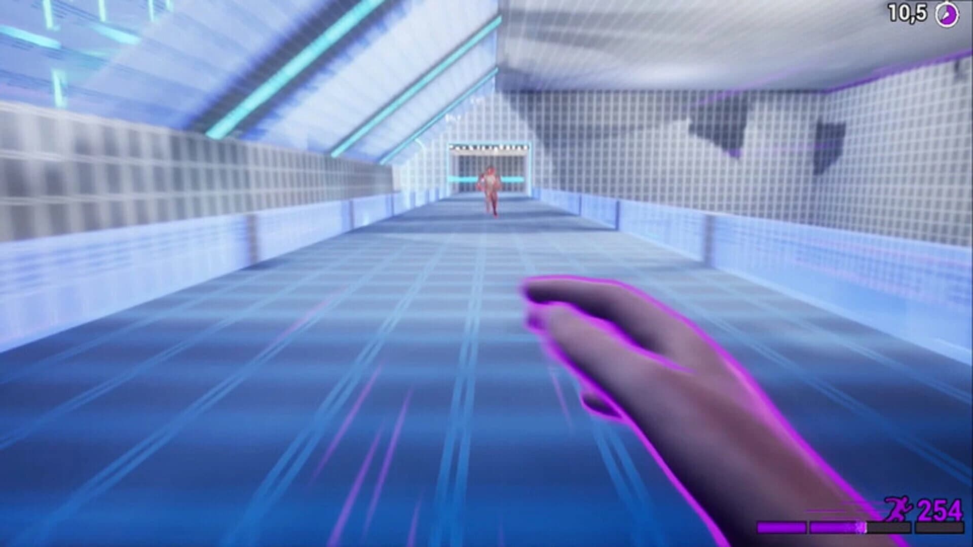 SynthRunner screenshot 1