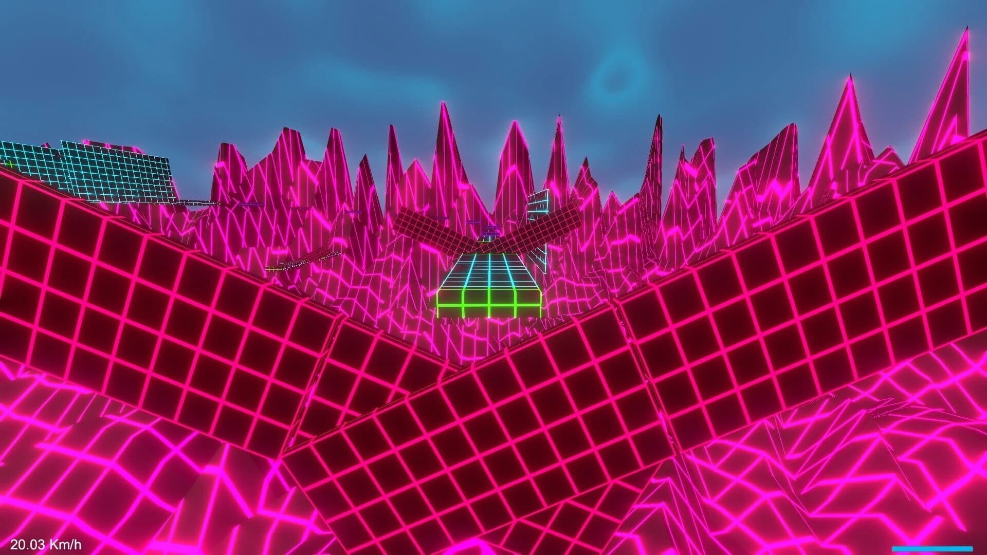 Synthwave Hop screenshot 4