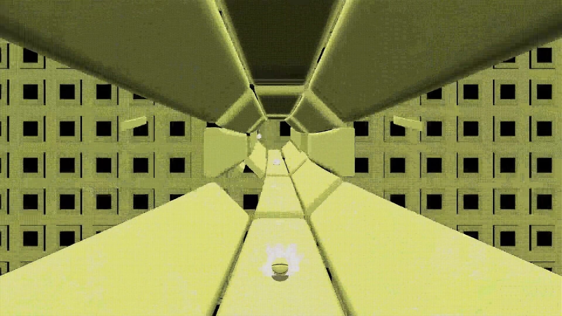 Synthwave Tunnel screenshot 5