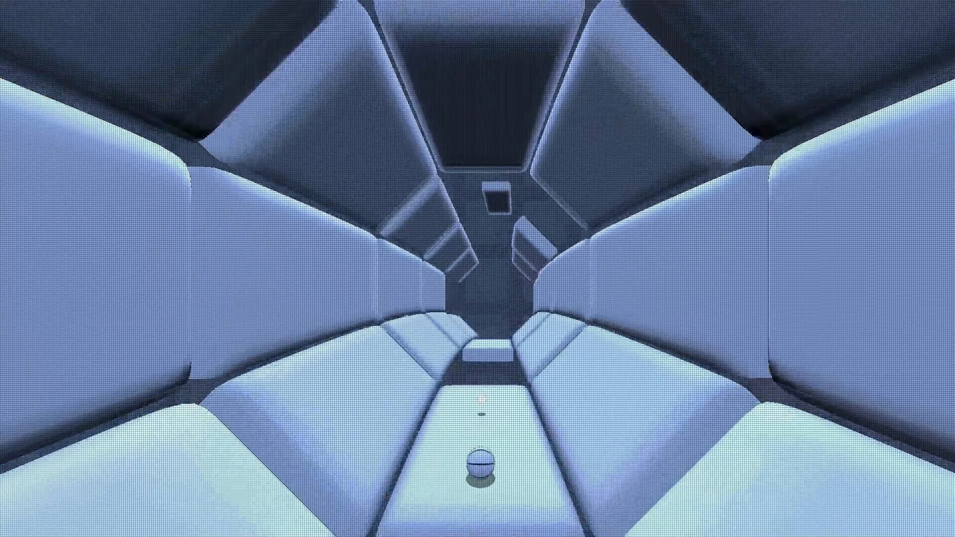 Synthwave Tunnel screenshot 1