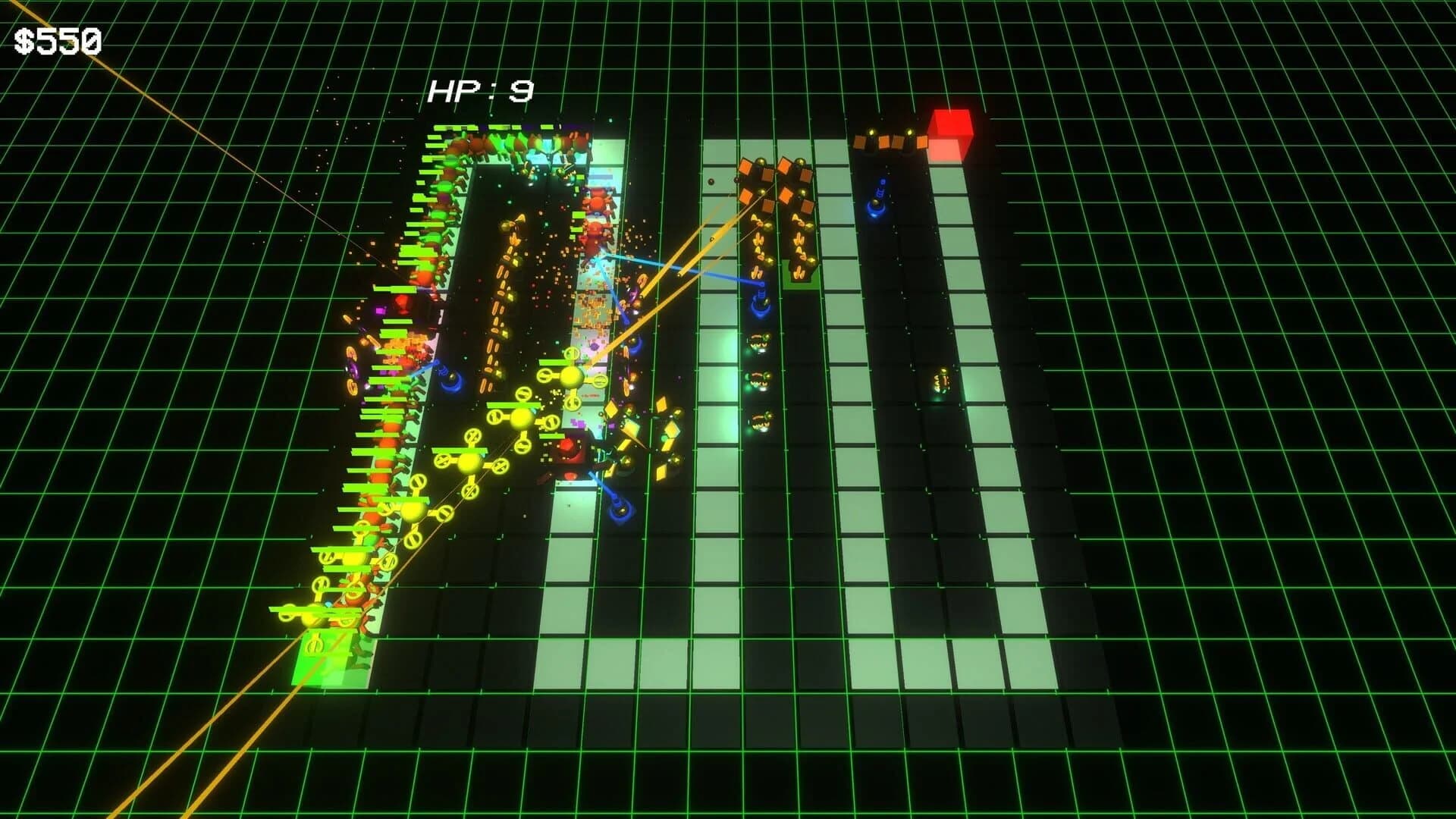 SynthWaves screenshot 3