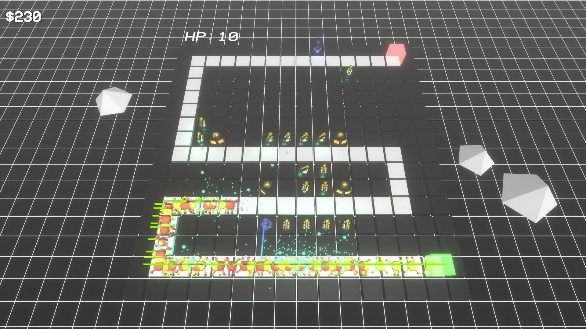 SynthWaves screenshot 1