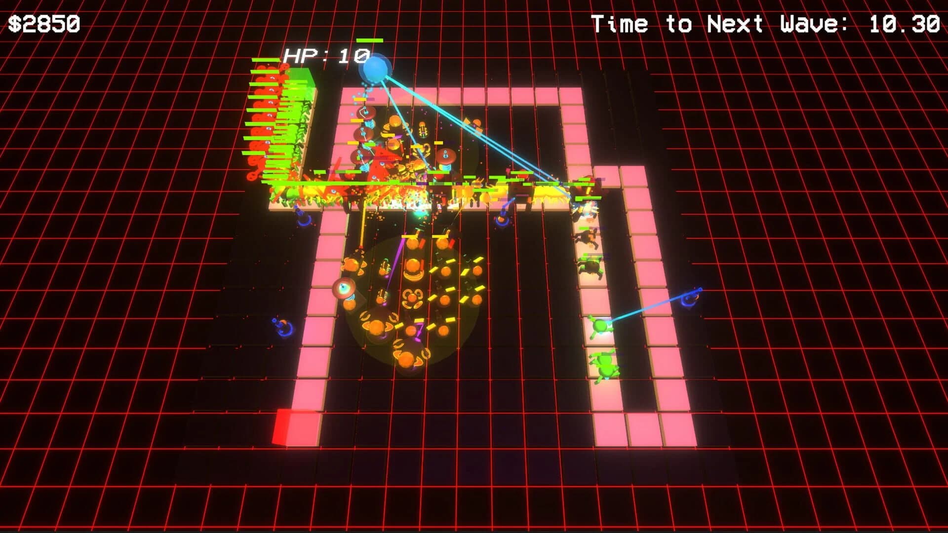 SynthWaves screenshot 5