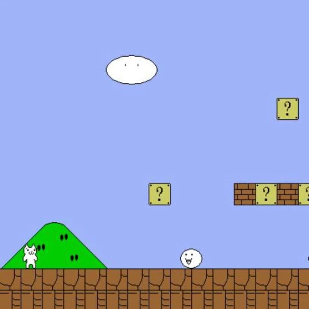 Syobon Action screenshot 2