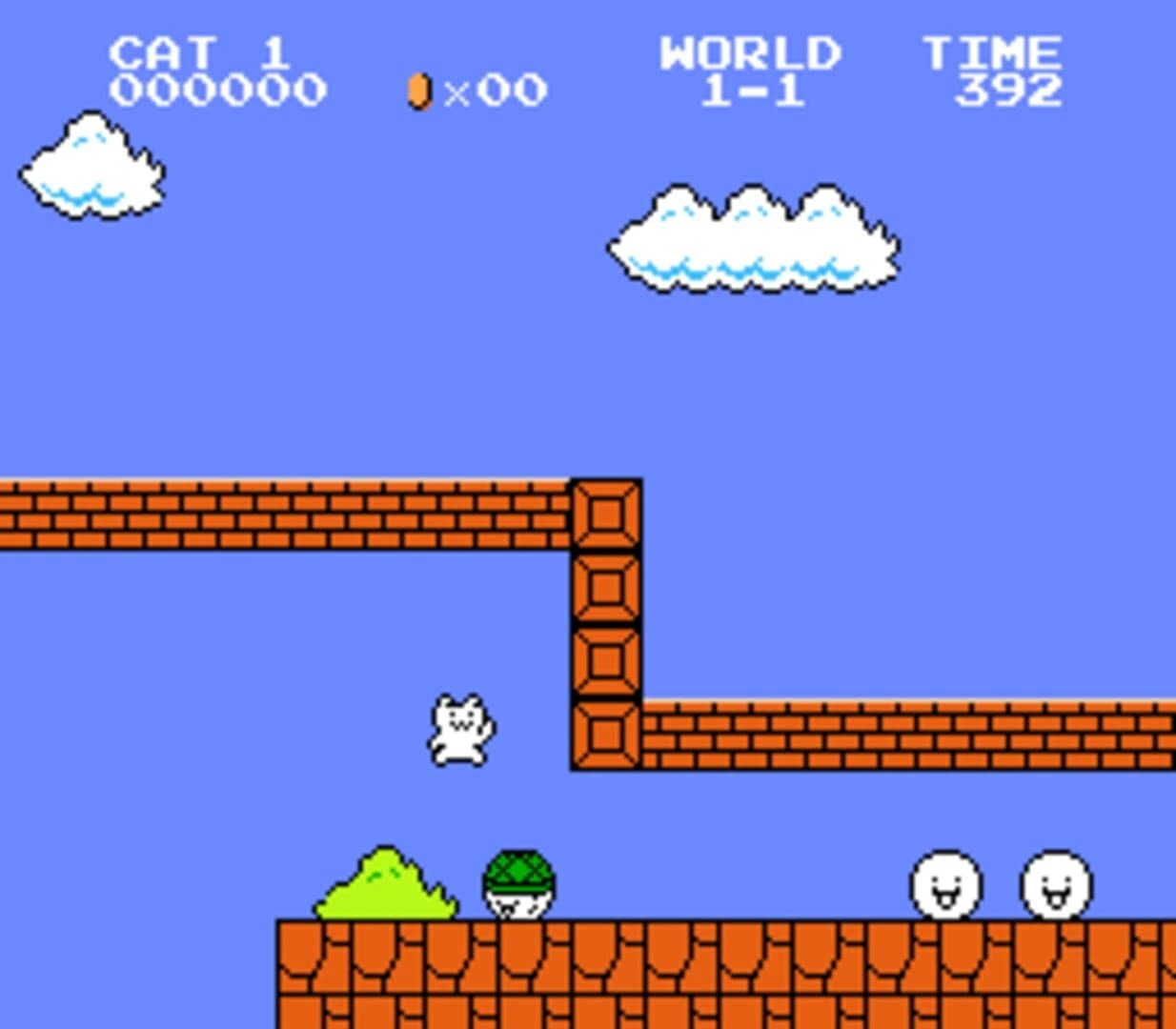 Syobon Action NES Edition screenshot 4