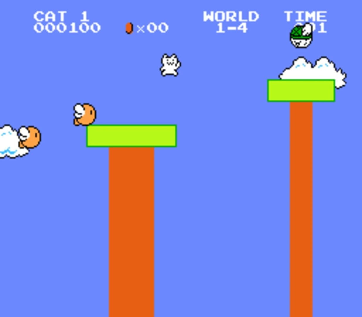Syobon Action NES Edition screenshot 2