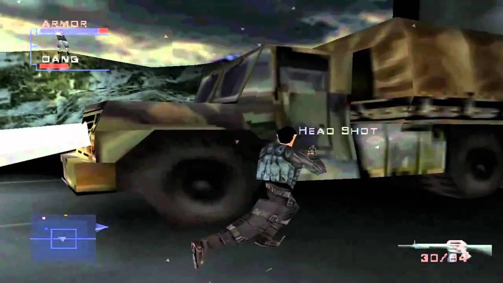 Syphon Filter 2 screenshot 2