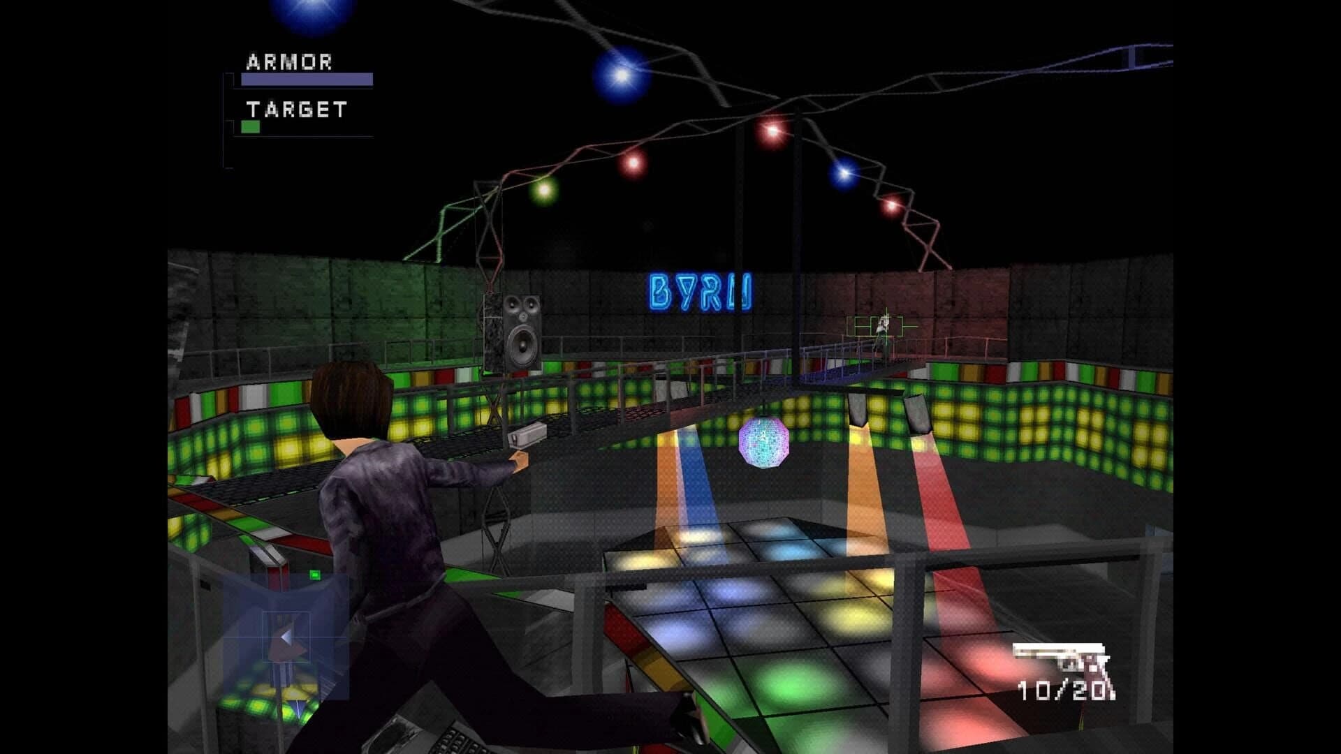Syphon Filter 2 screenshot 2