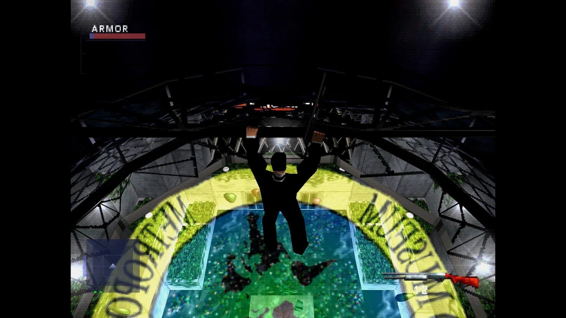Syphon Filter screenshot 2