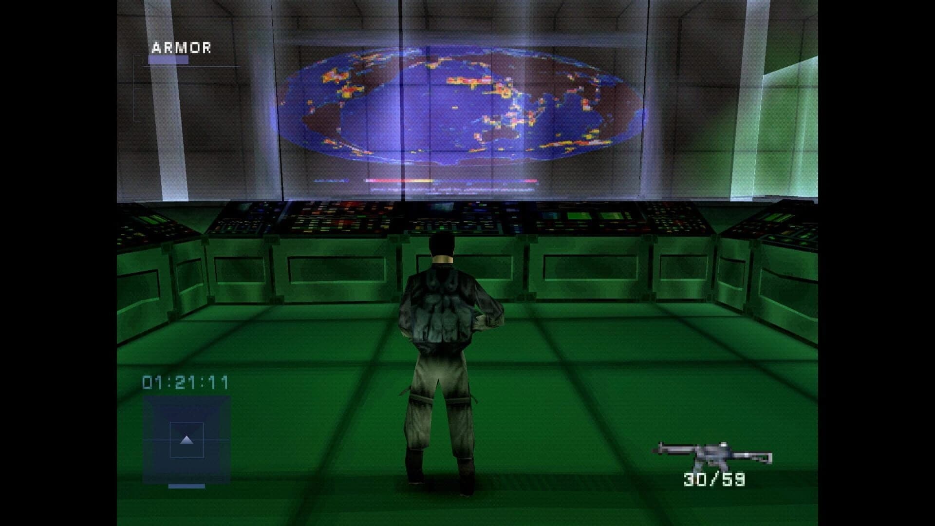 Syphon Filter screenshot 5