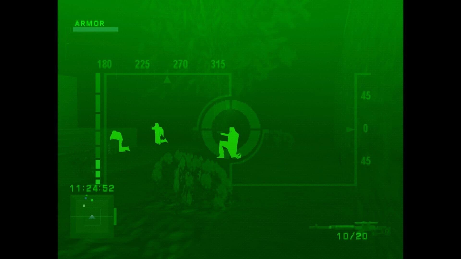 Syphon Filter screenshot 1