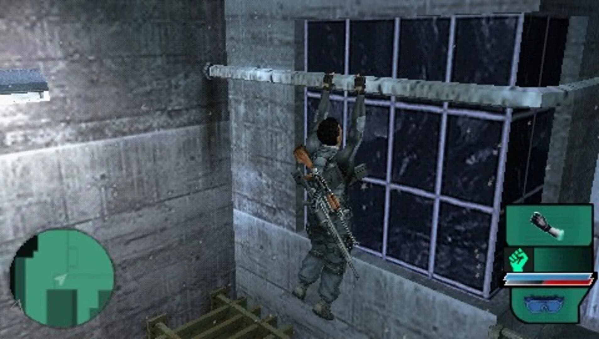 Syphon Filter: Dark Mirror screenshot 1