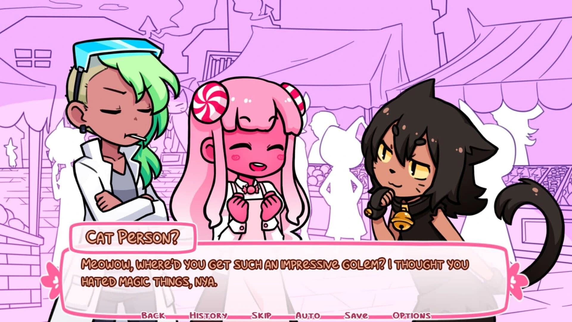 Syrup and the Ultimate Sweet screenshot 5