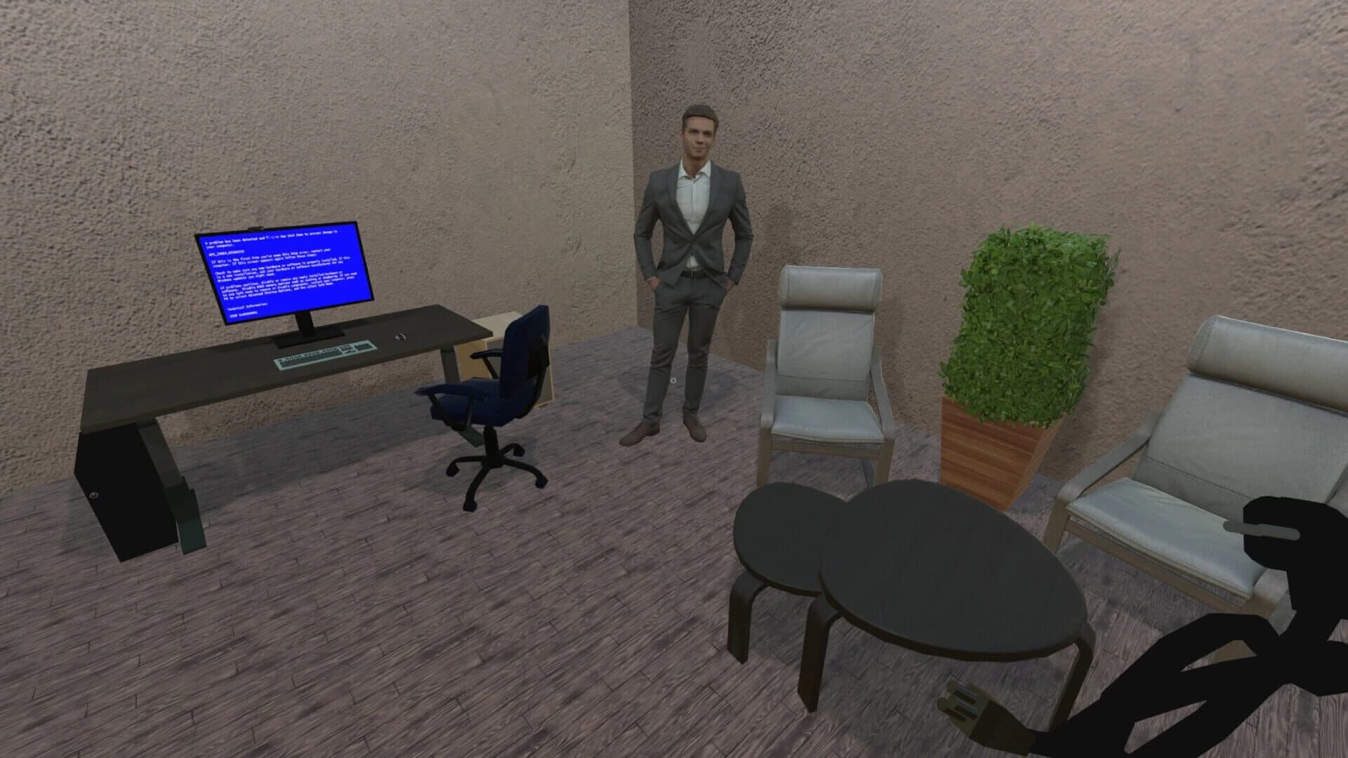 SysAdmin Odyssey: Back to the office screenshot 5
