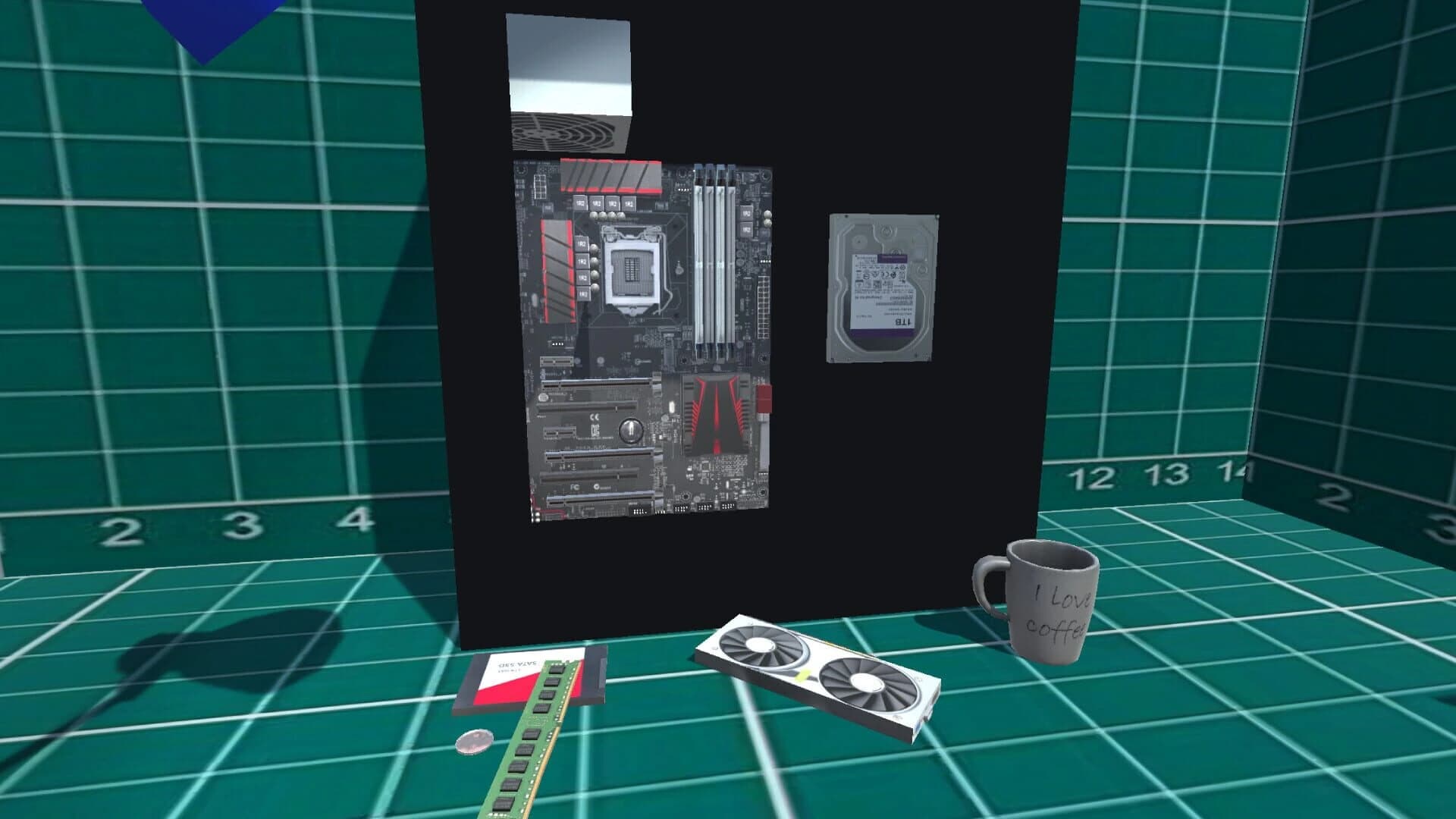 SysAdmin Odyssey: Back to the office screenshot 1
