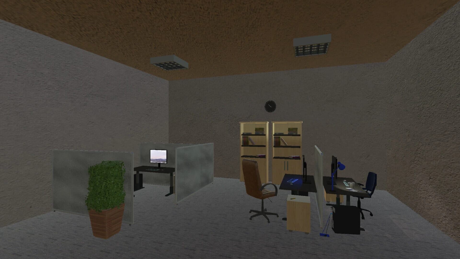 SysAdmin Odyssey: Back to the office screenshot 2