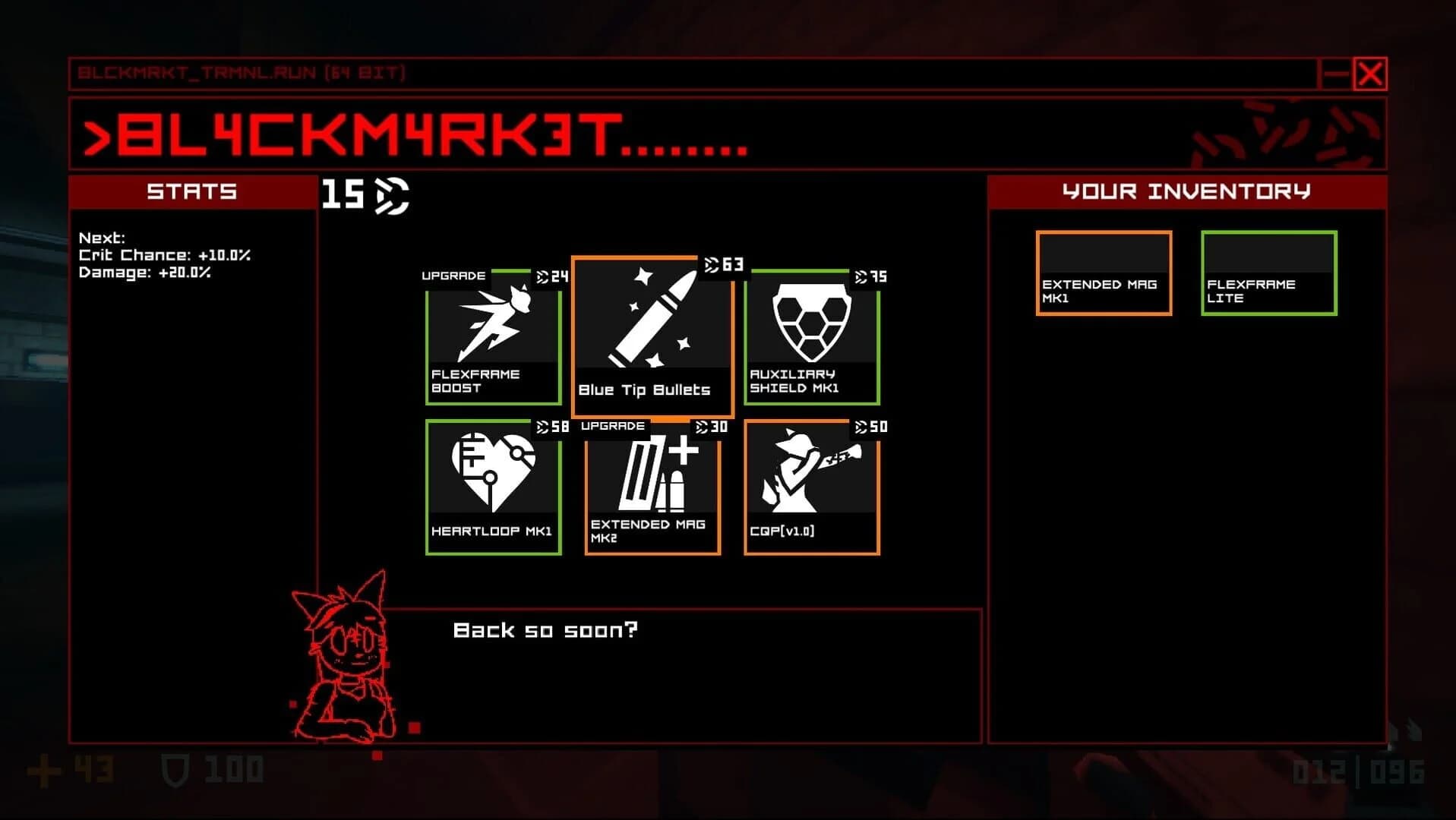 Sys//Purge screenshot 5