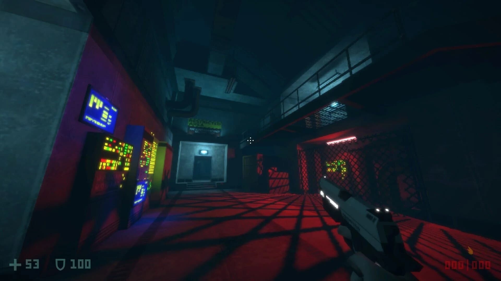 Sys//Purge screenshot 2