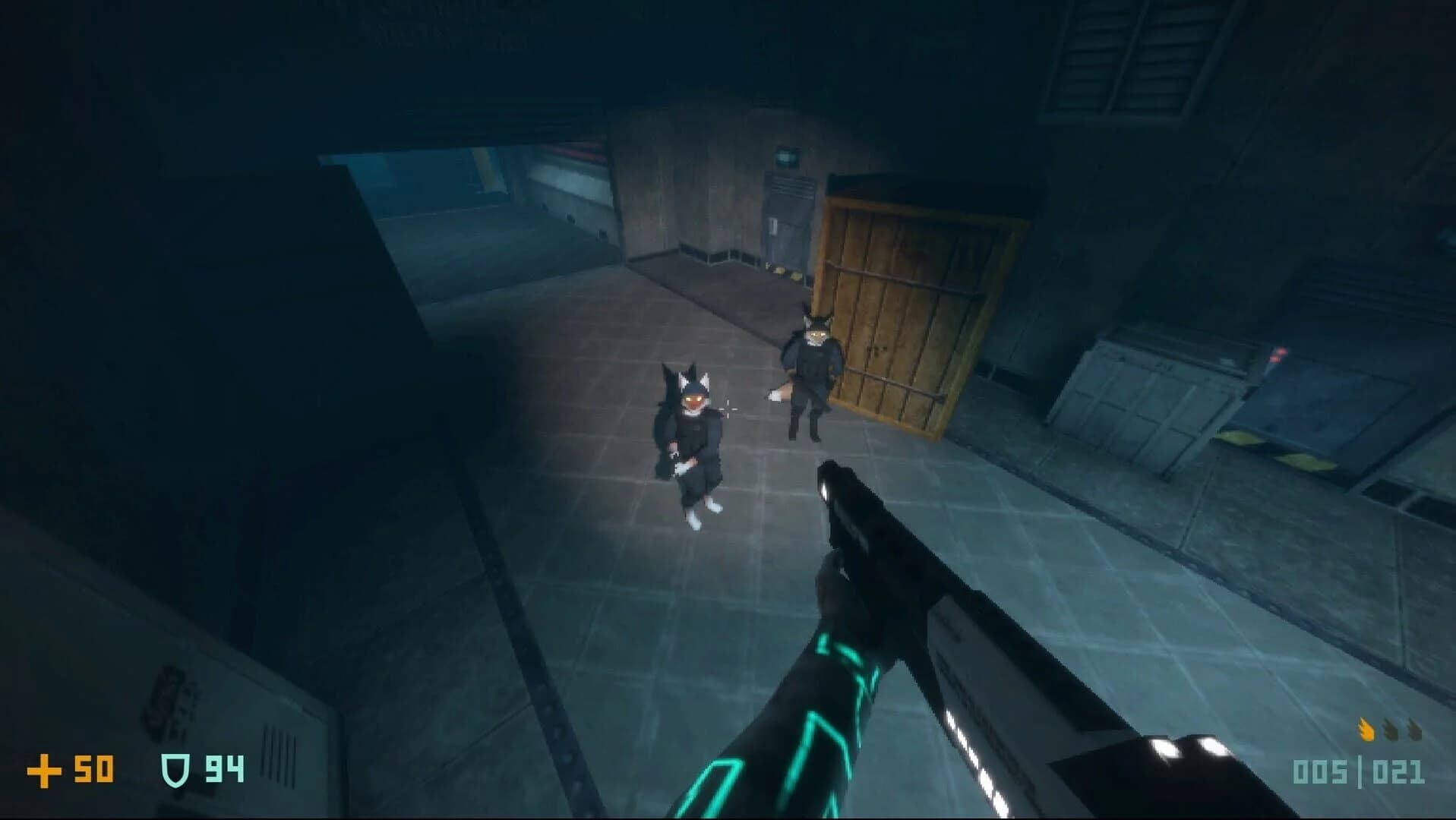 Sys//Purge screenshot 3