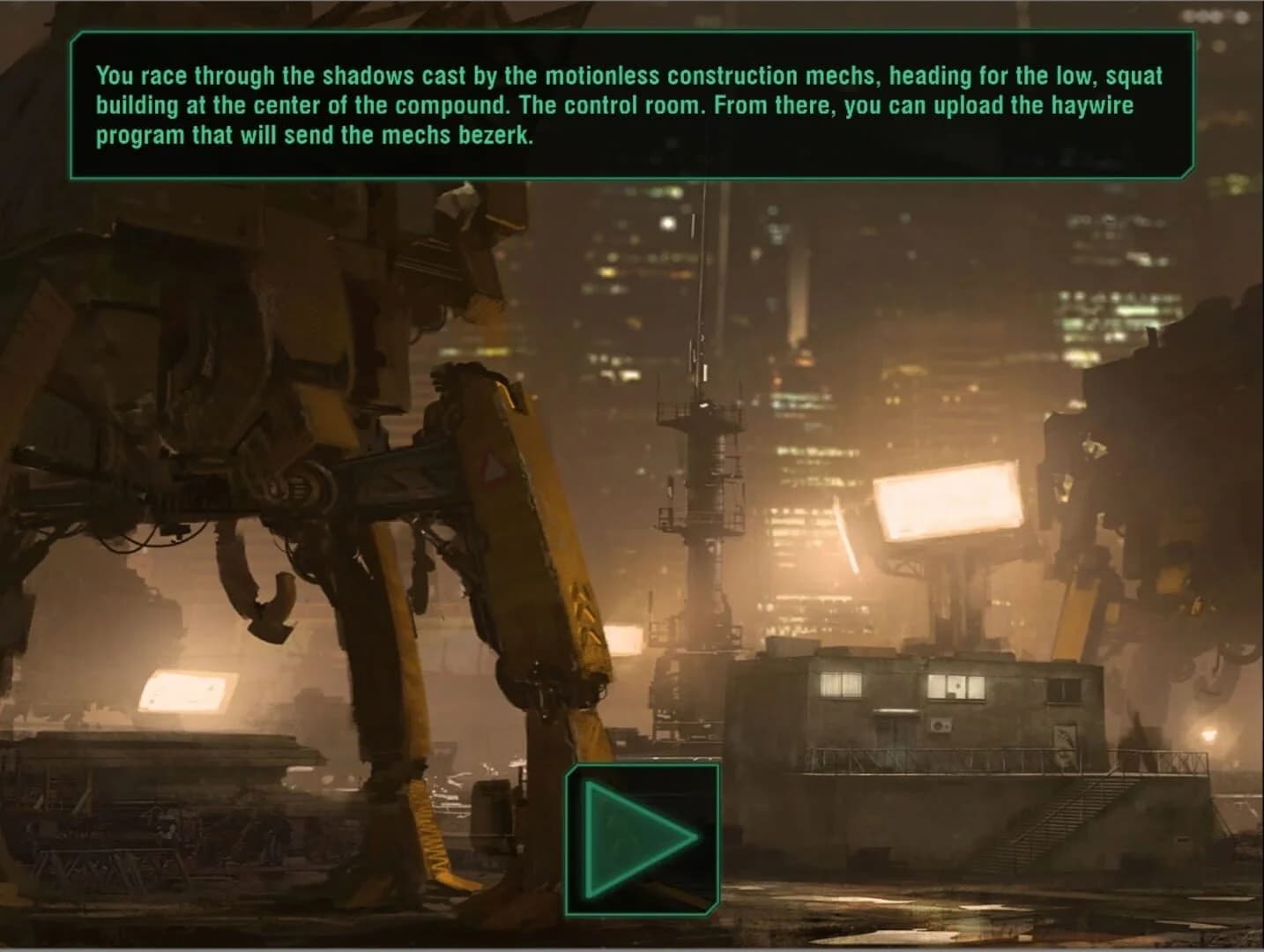 System Crash screenshot 5