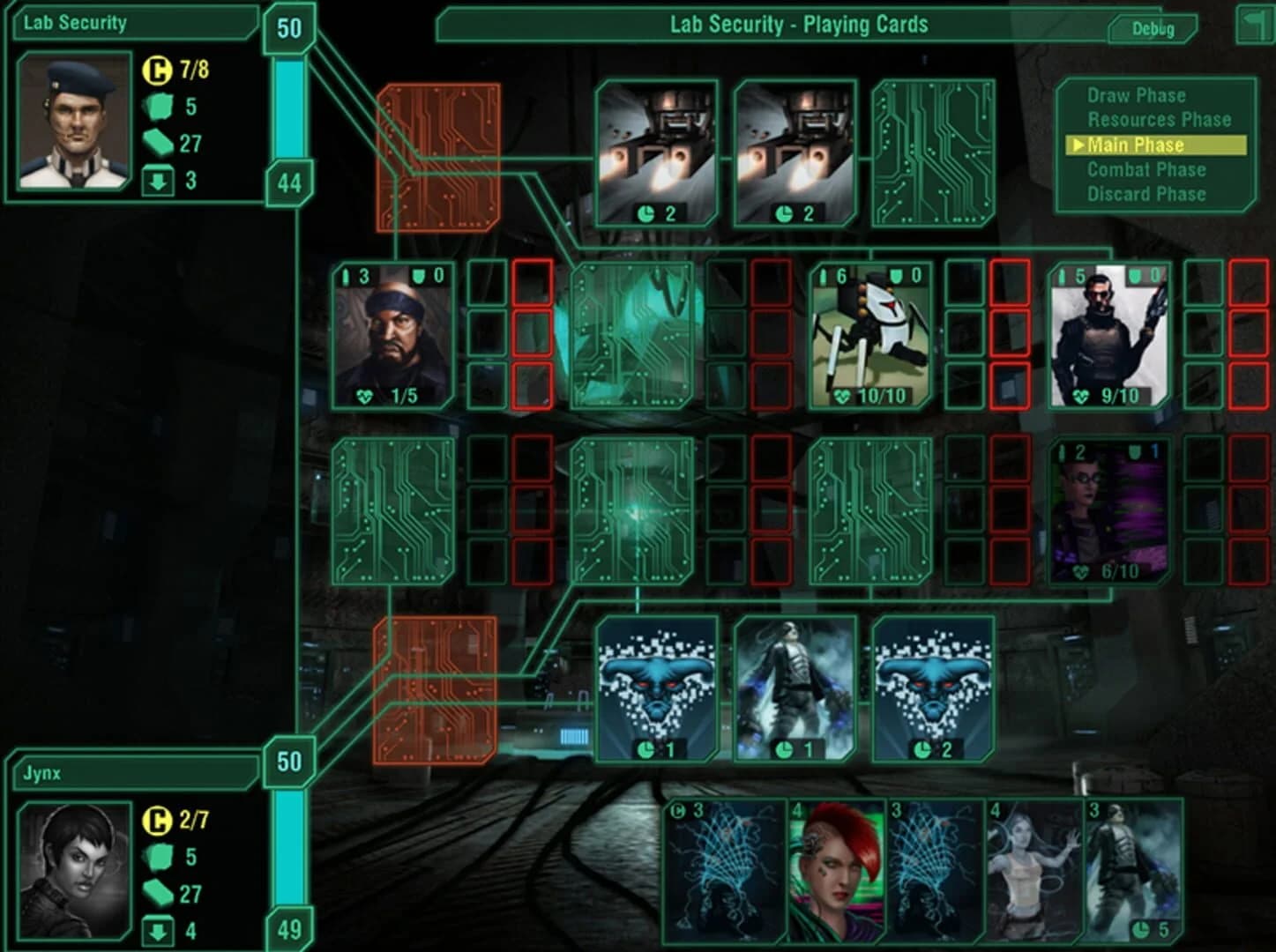 System Crash screenshot 4
