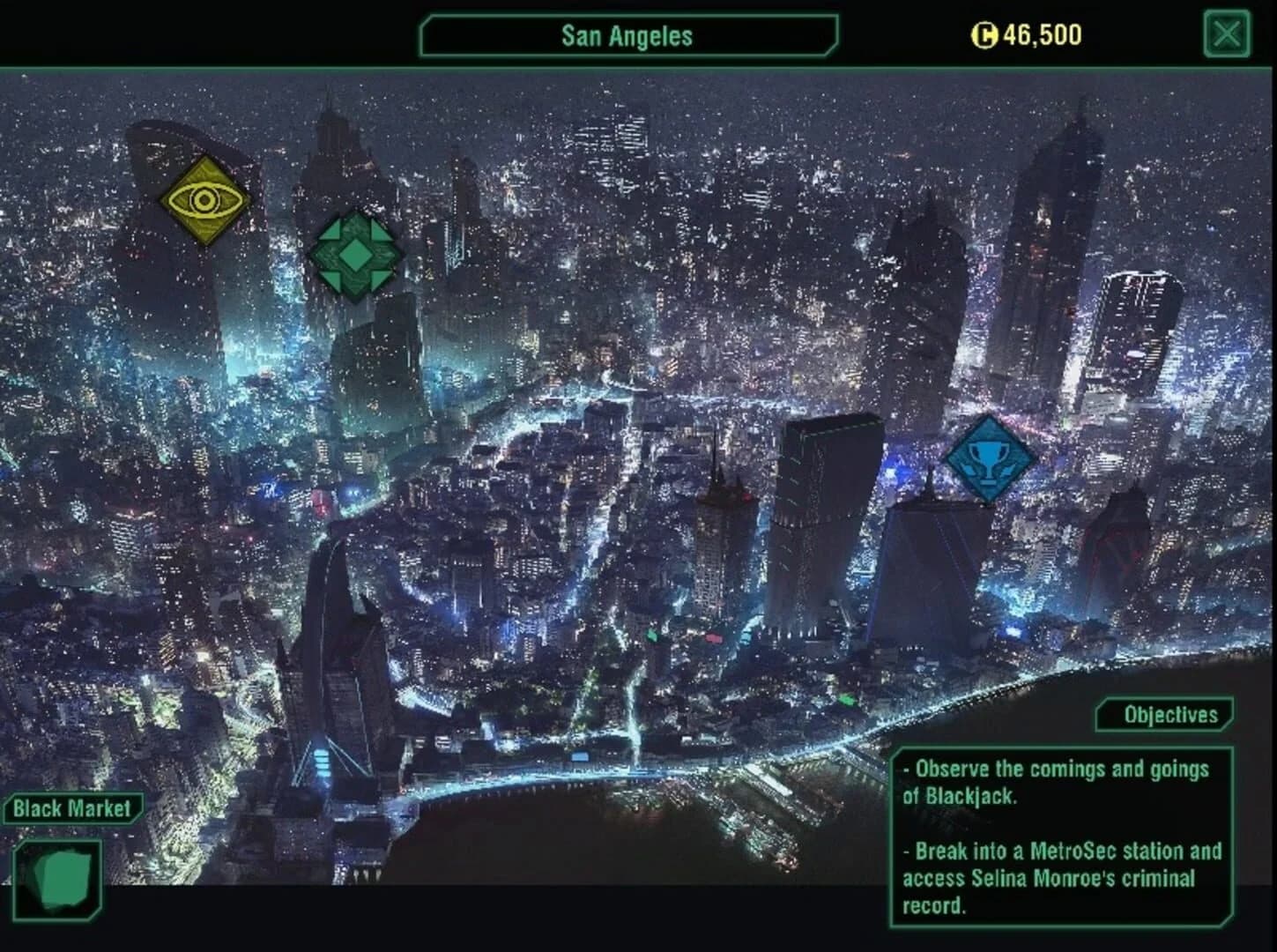 System Crash screenshot 2